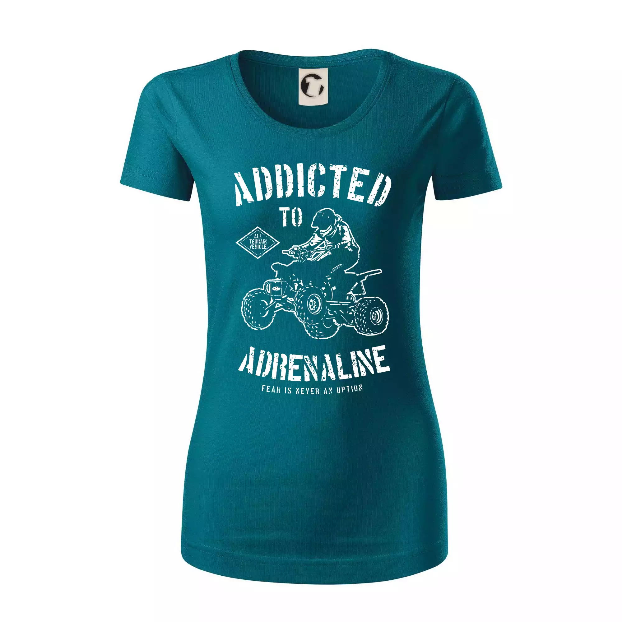 Addicted To Adrenaline