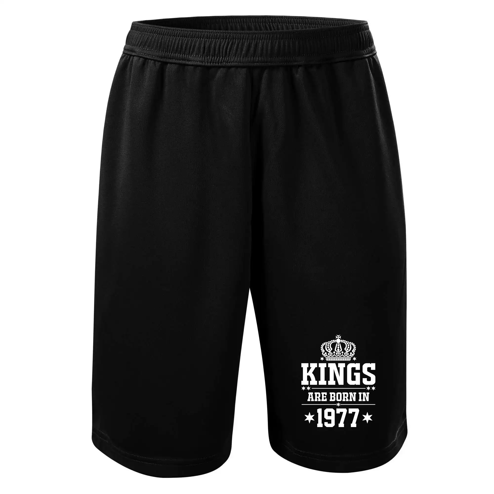 Kings are born in 1977