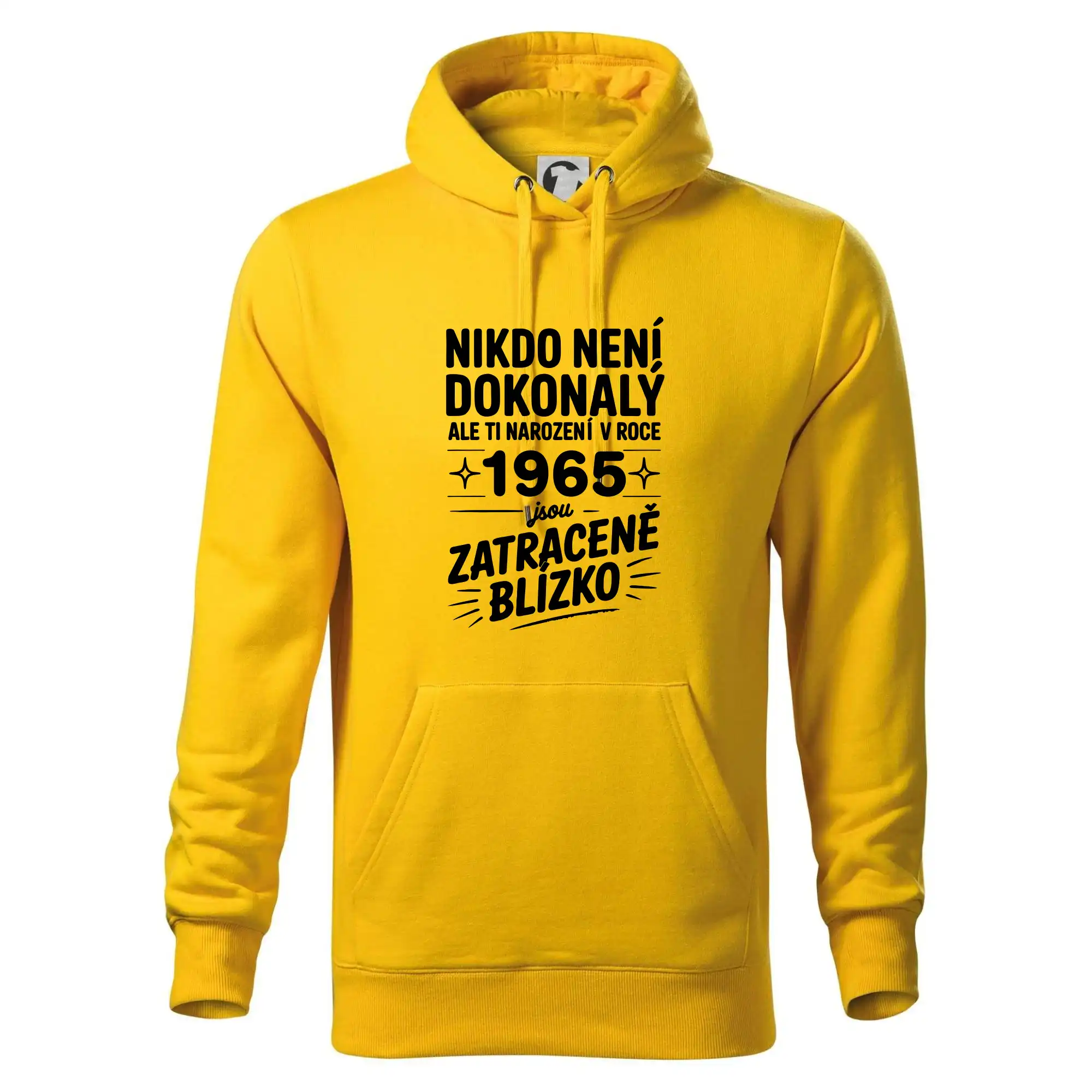 Nikdo není dokonalý ale ti narození v roce 1965 jsou zatraceně blízko