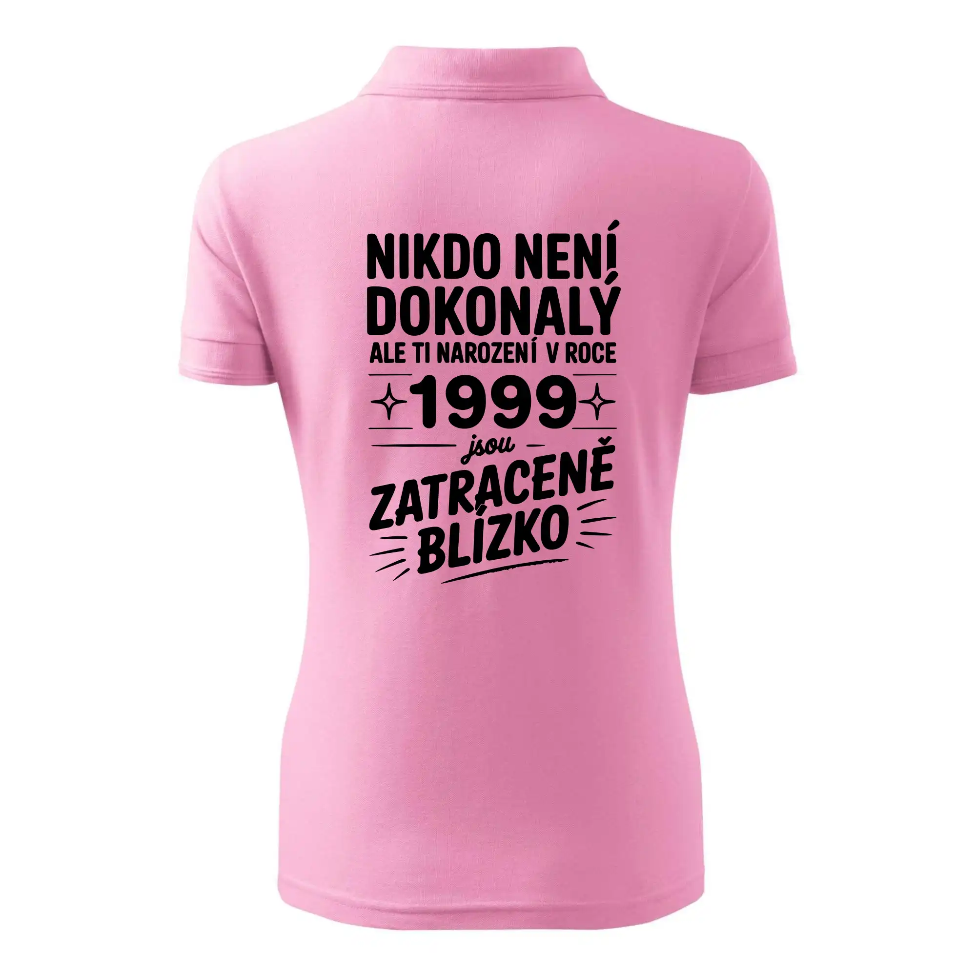Nikdo není dokonalý ale ti narození v roce 1999 jsou zatraceně blízko