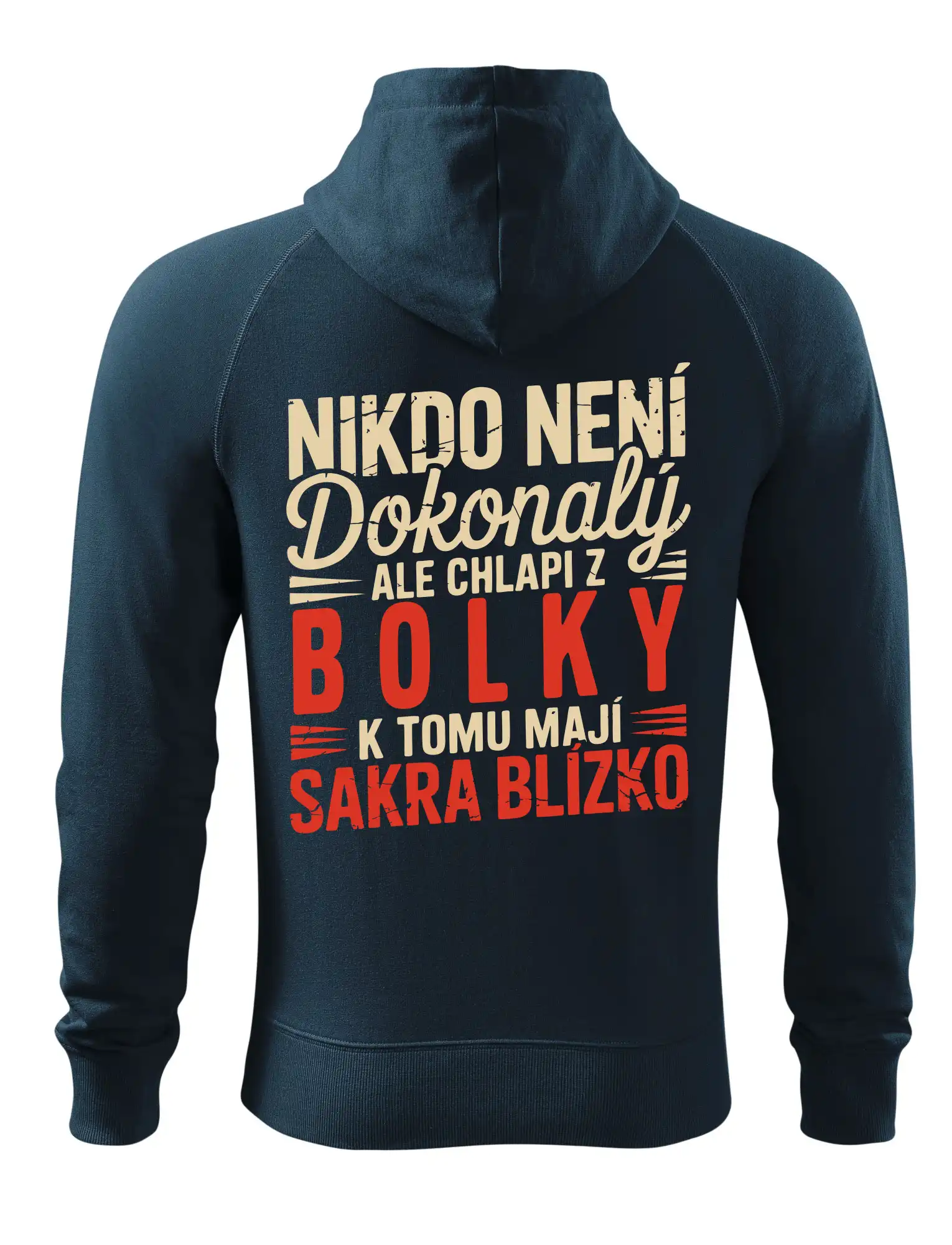 Nikdo není dokonalý ale chlapi z Bolky k tomu mají sakra blízko