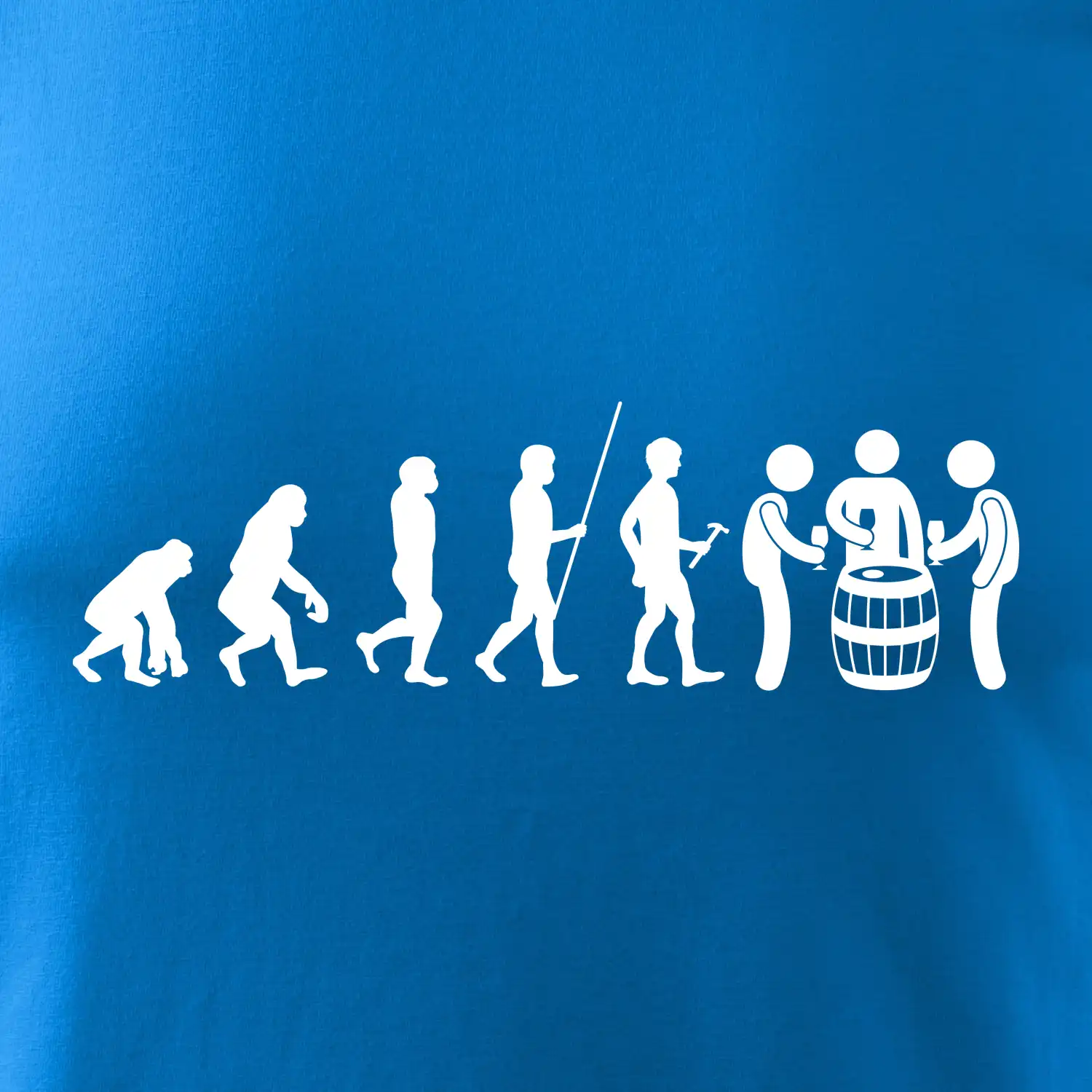 Evoluce sklípek