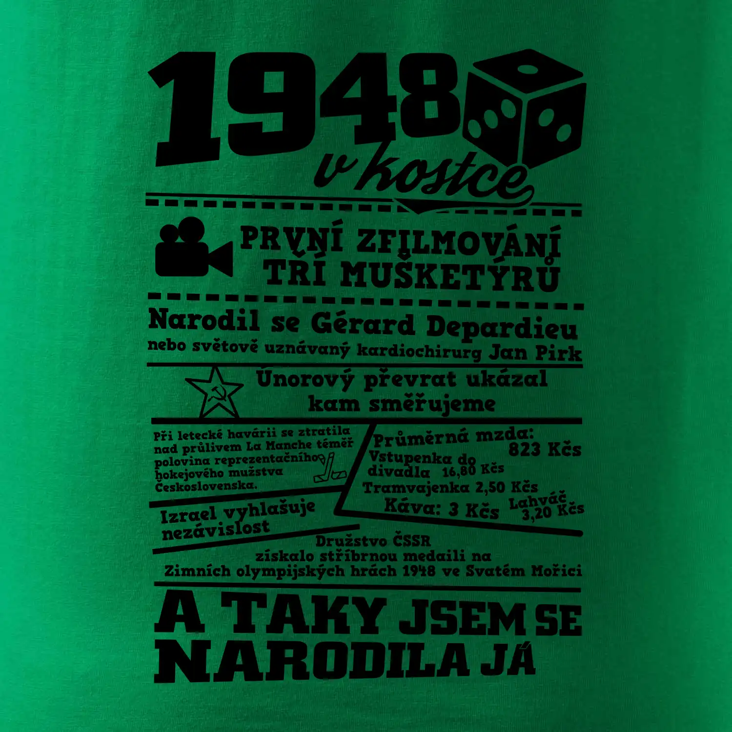 1948 v kostce