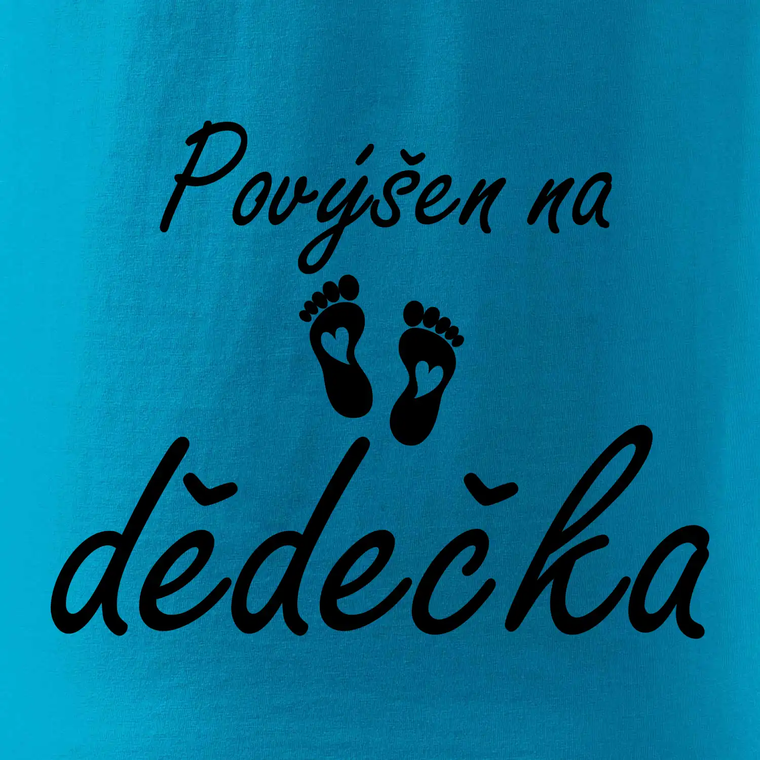 Povýšen na dědečka