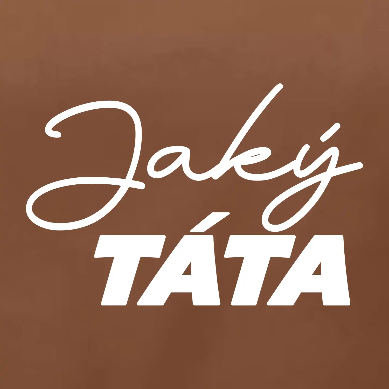 Jaký táta - taková dcera psací