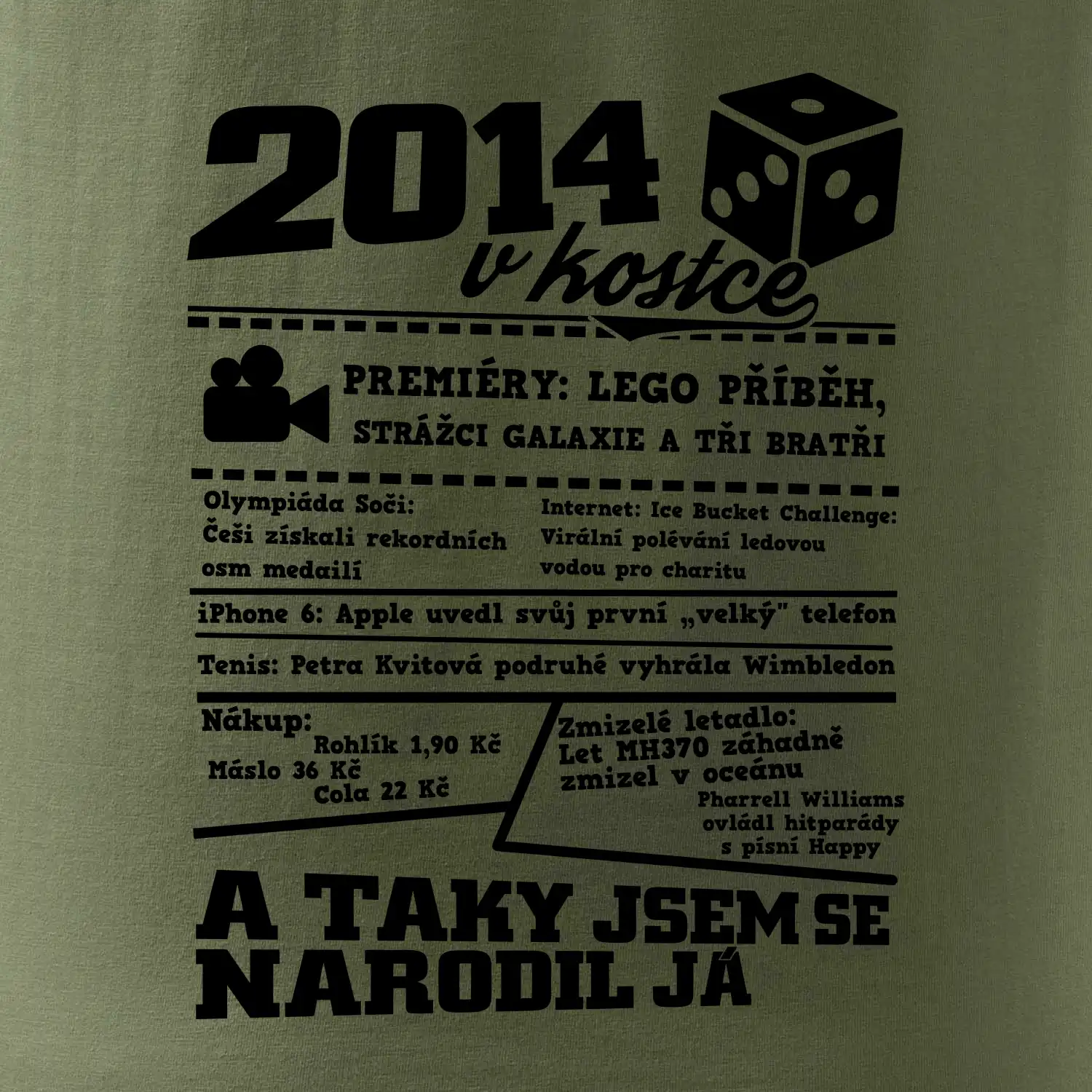 2014 v Kostce