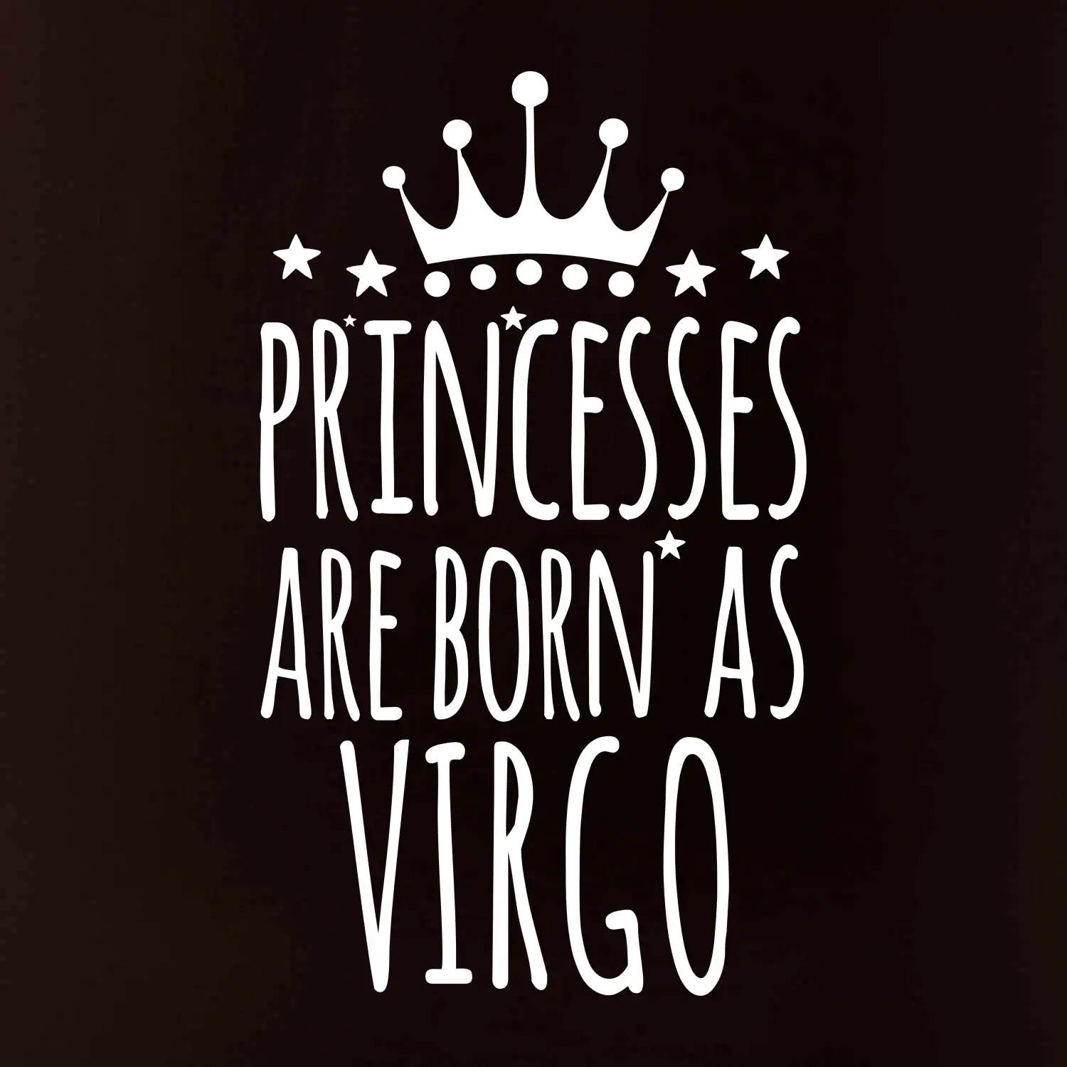 Princesses are born as Virgo - Panna