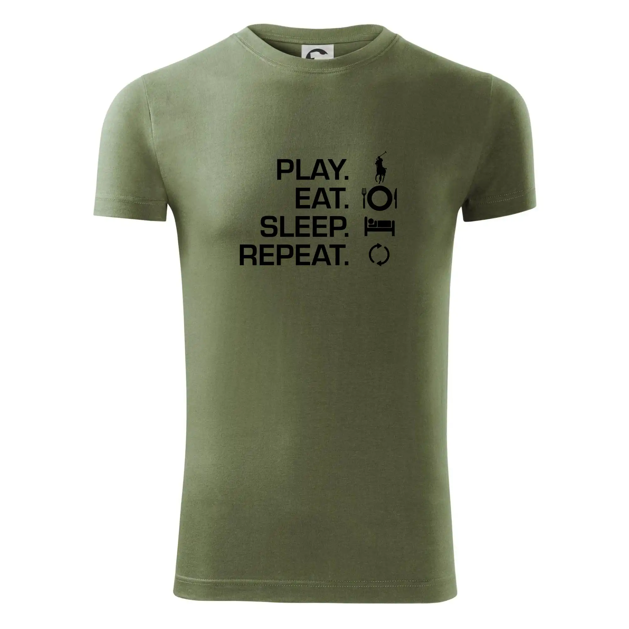 Play Eat Sleep Repeat polo