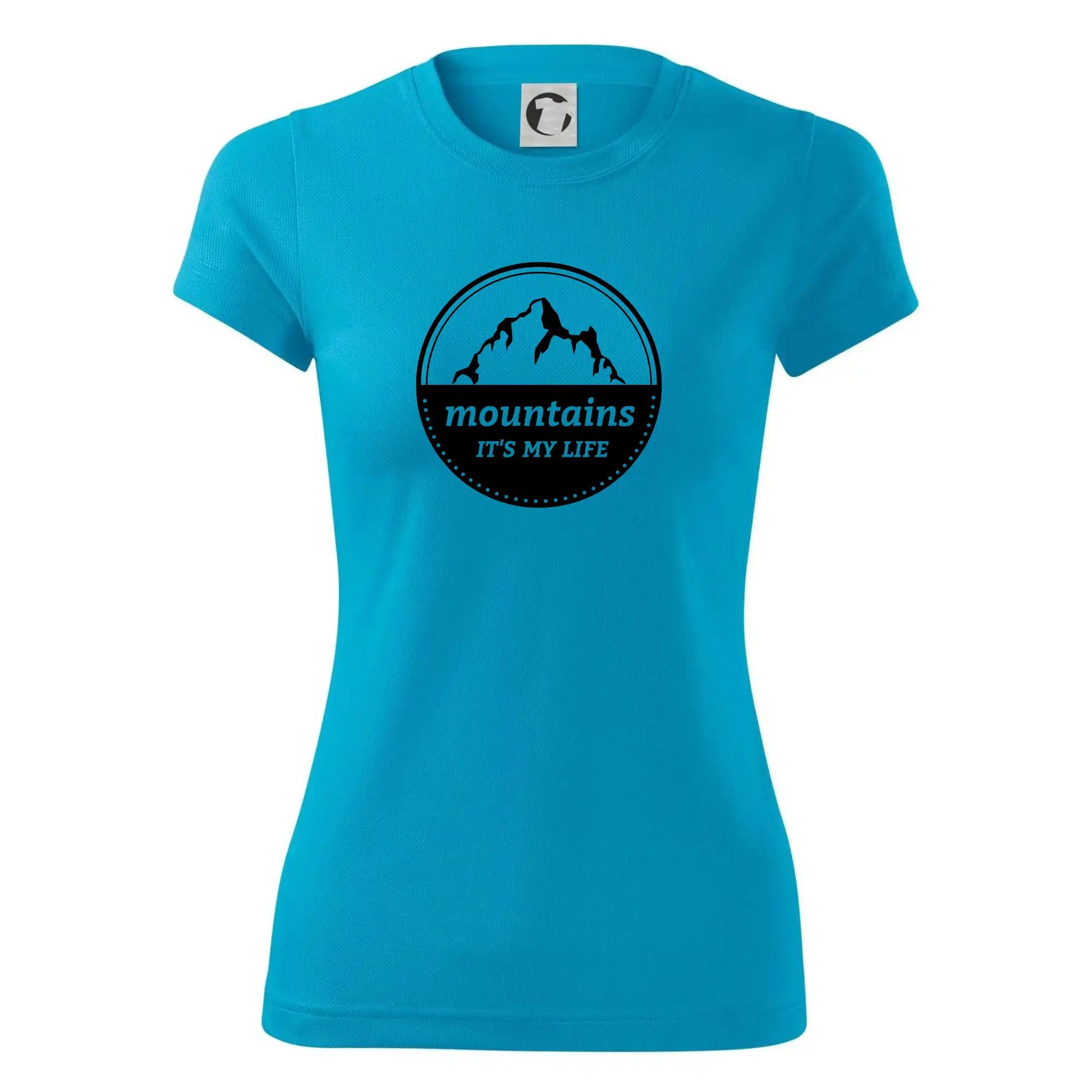 Mountains it's my life