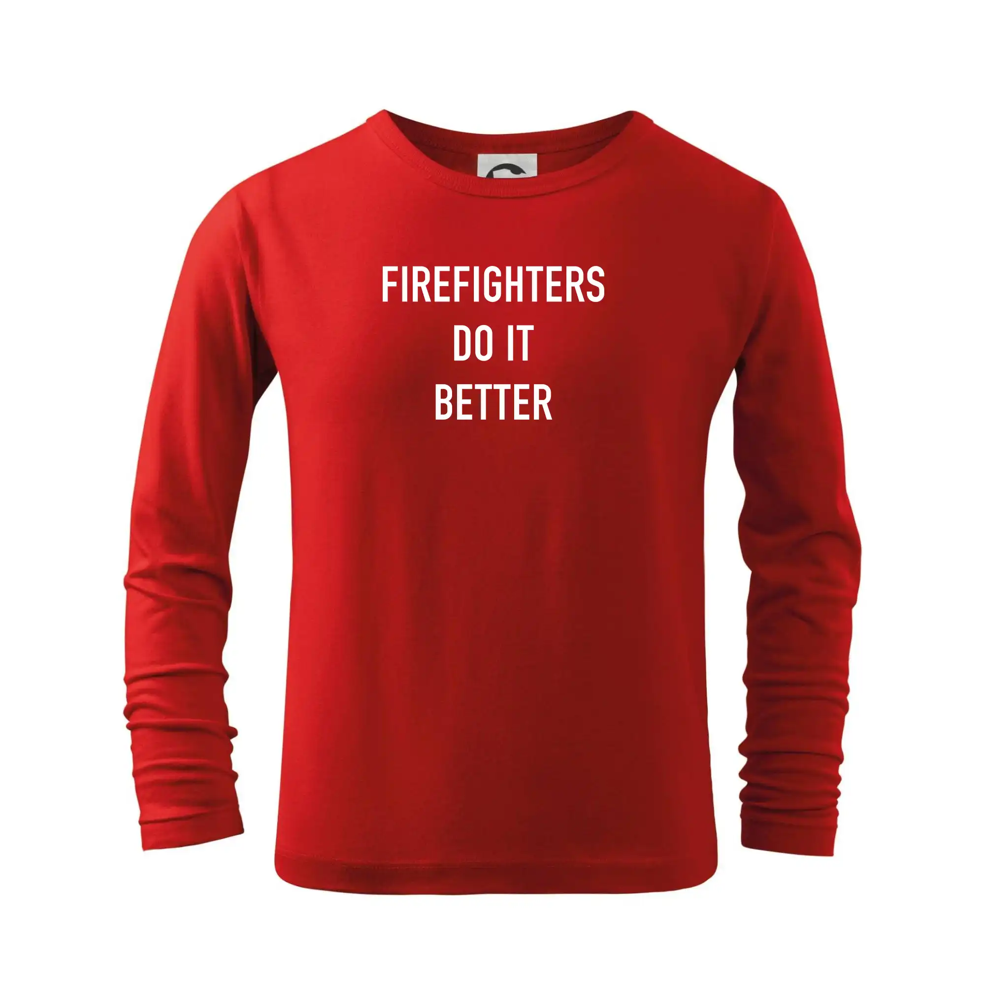 Firefighters Do It Better
