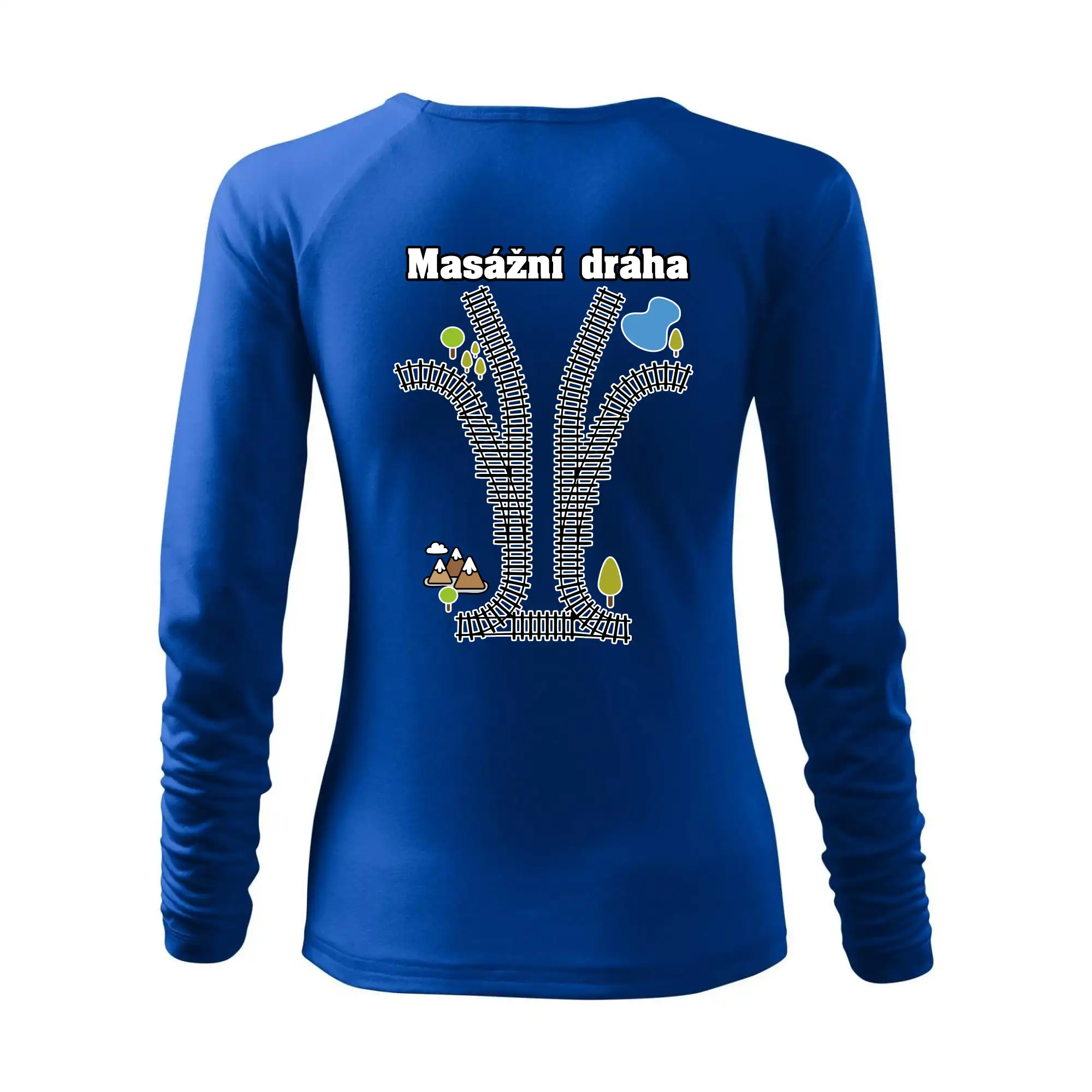 Masážní dráha