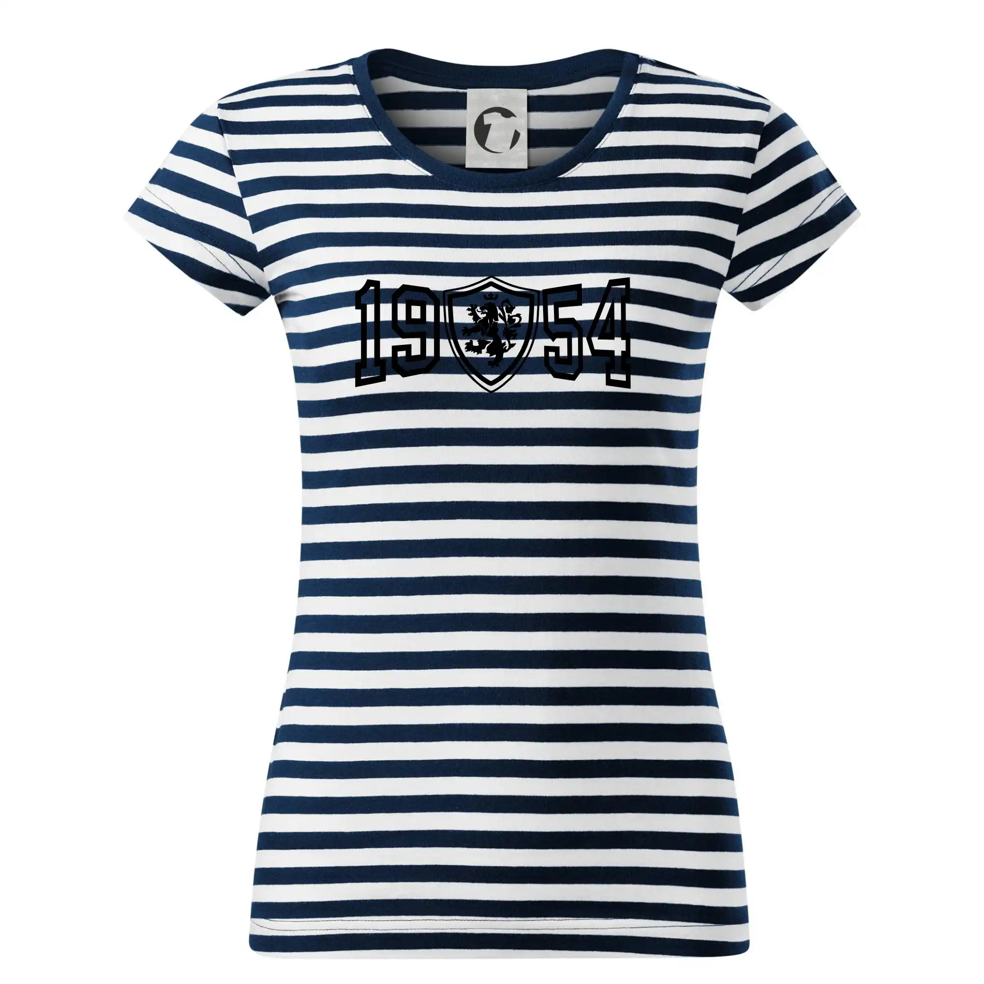 Narozeninový motiv - znak - 1954