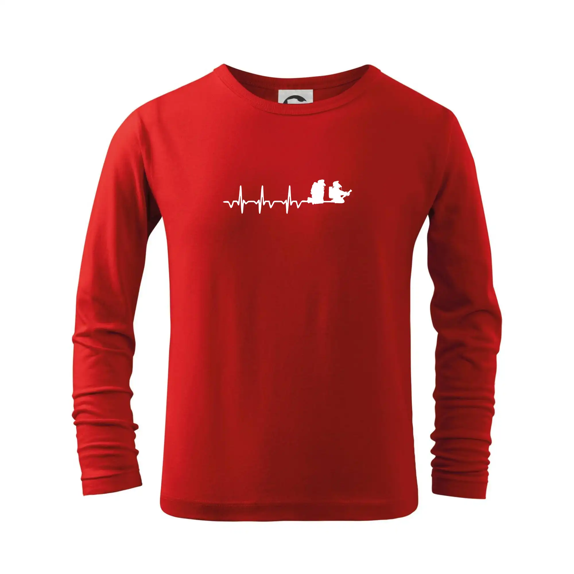 EKG hasiči