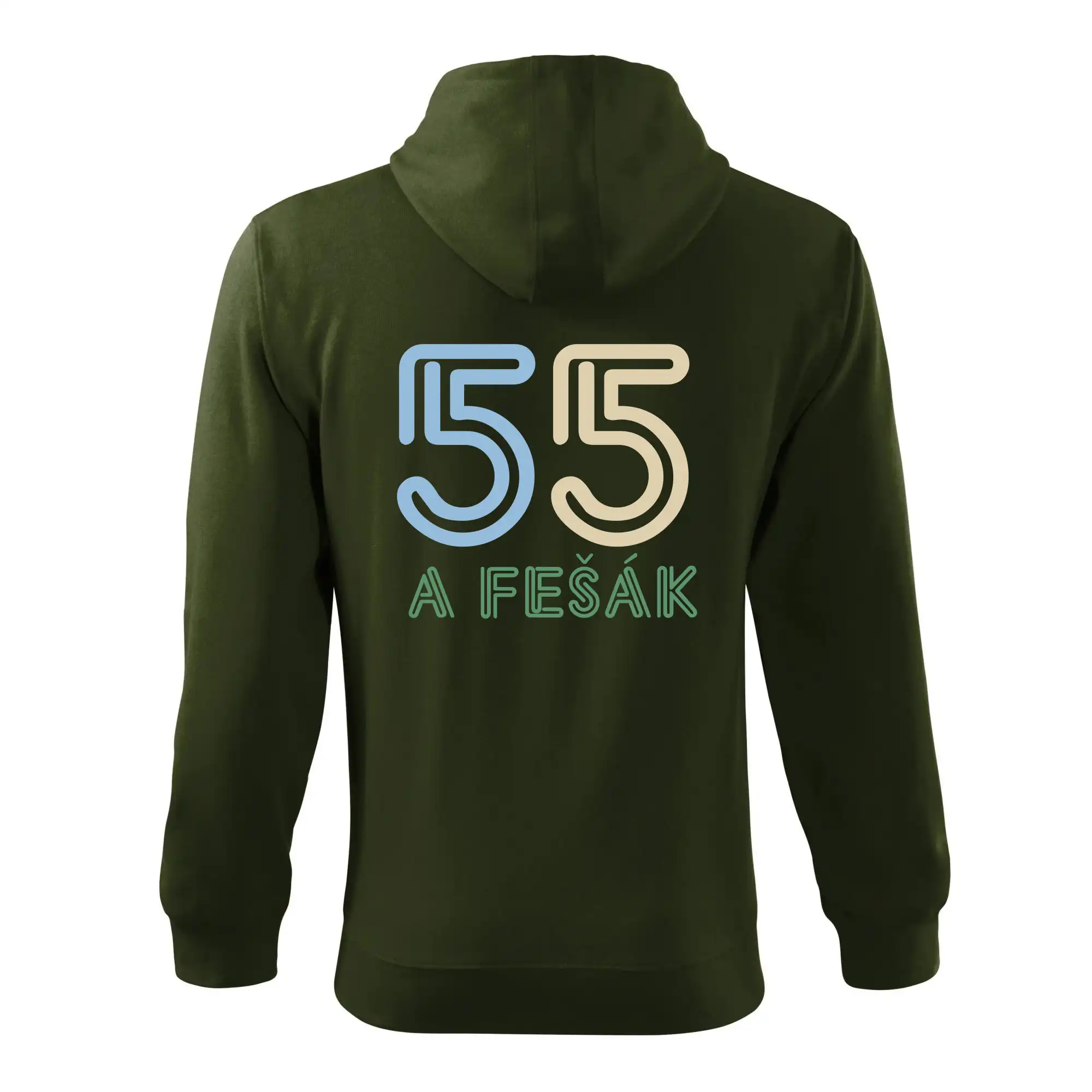 55 a fešák