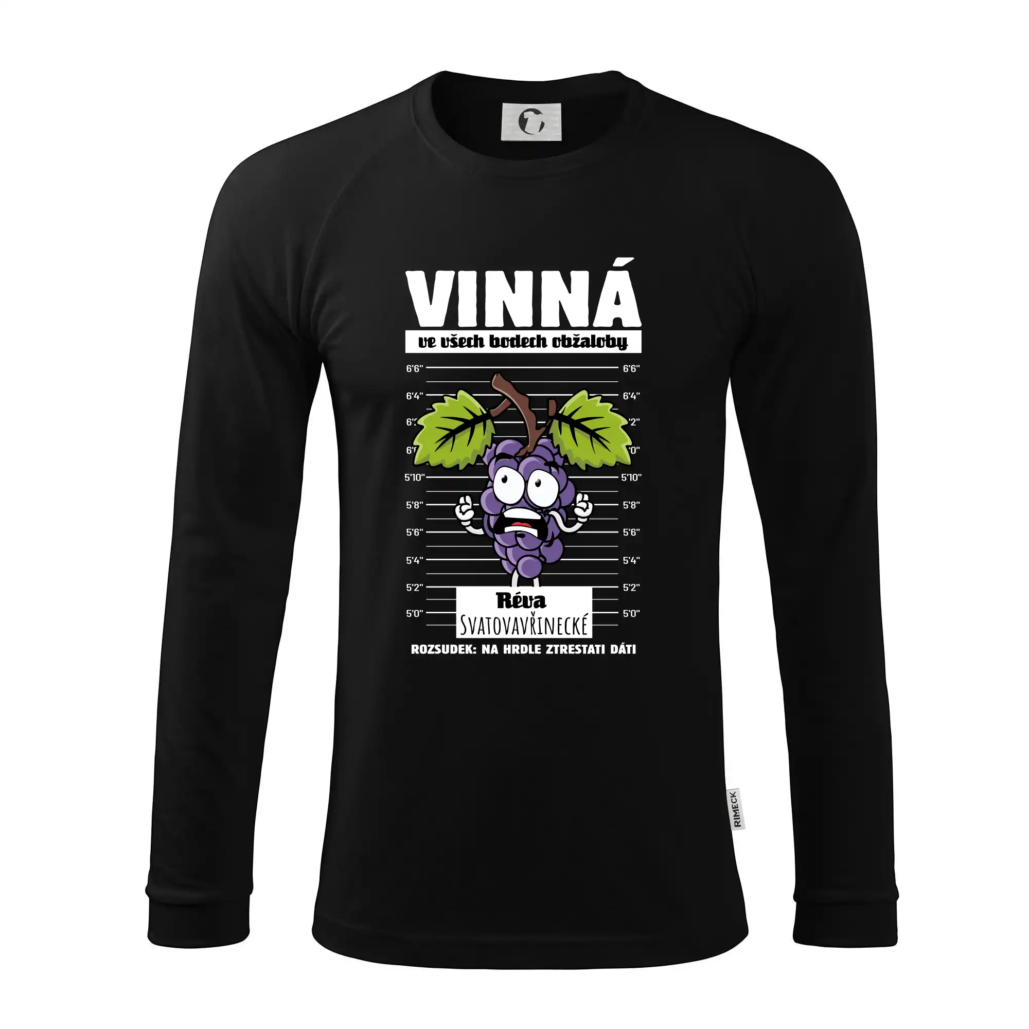 Vinná réva odsouzena Svatovavřinecké