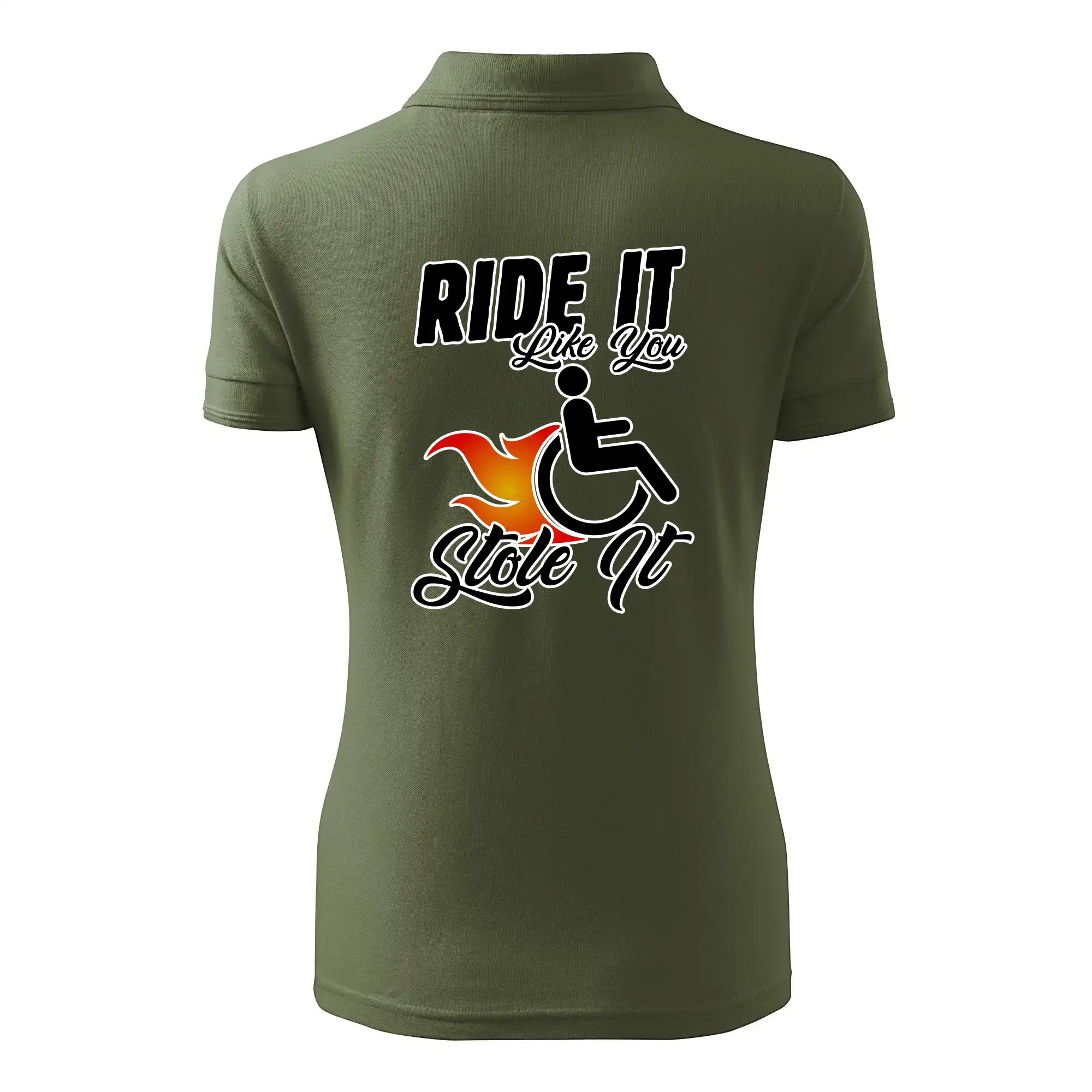 Ride it Like You Stole it