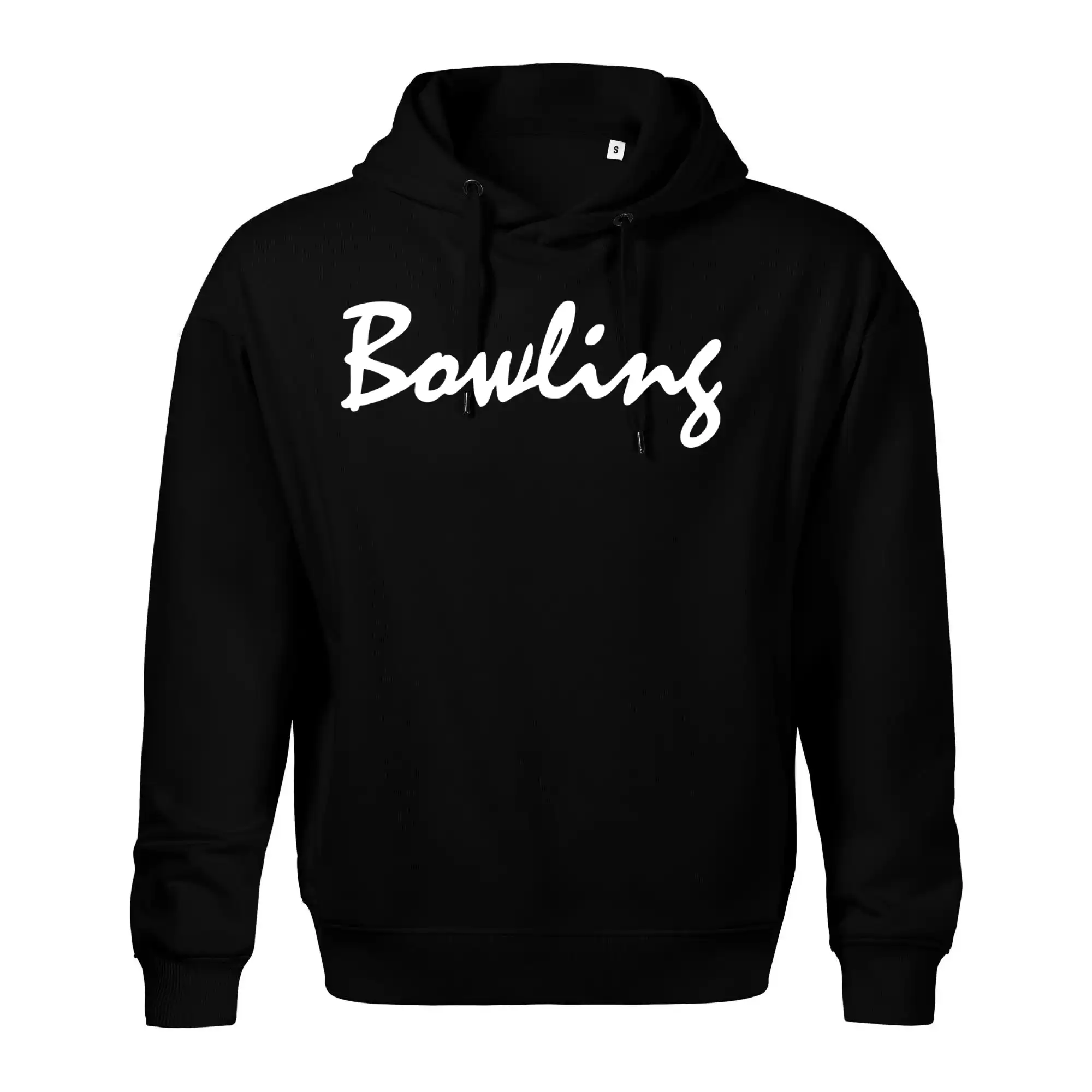 Bowling nápis psací