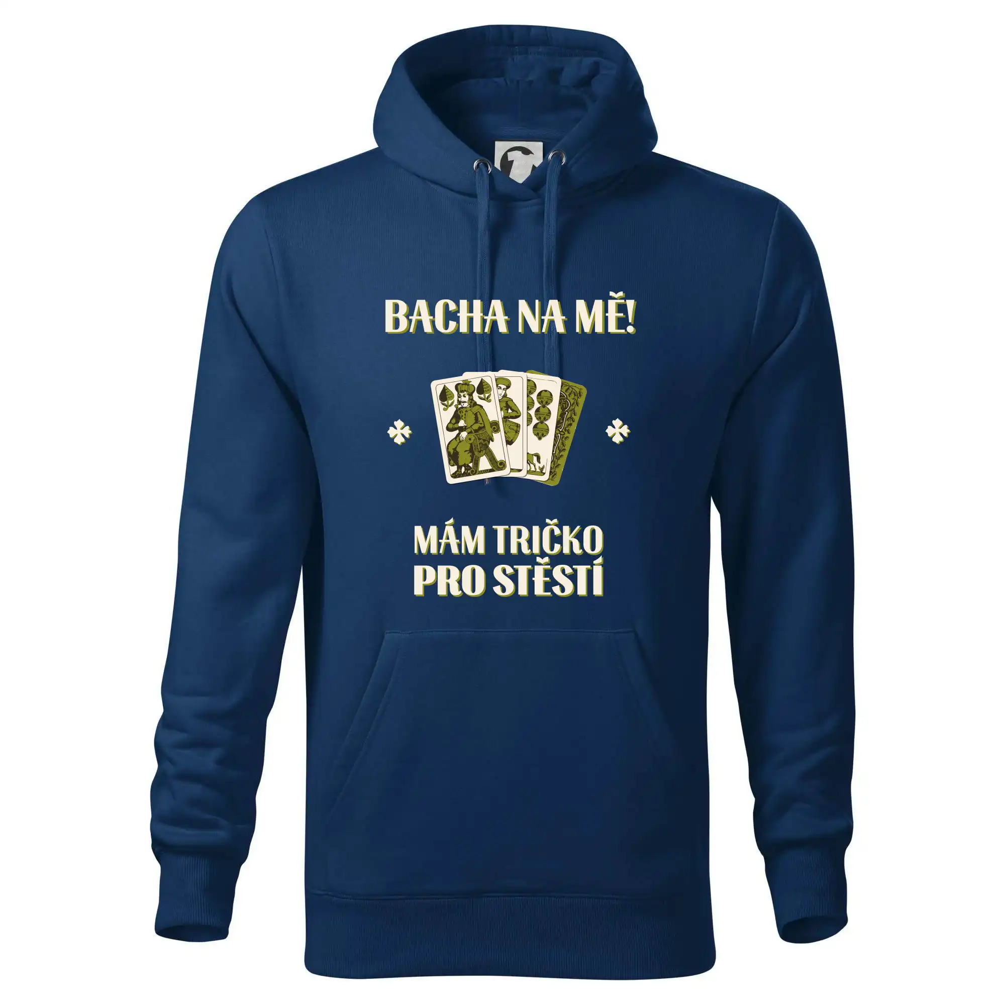 Tričko pro štěstí - Prší