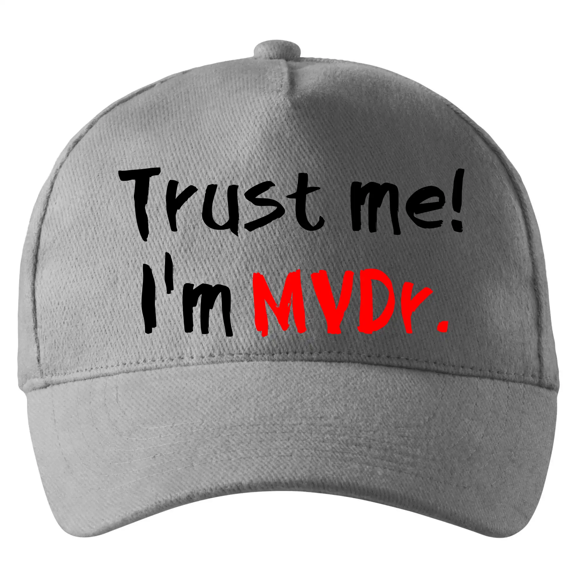 Trust me I´m  MVDr. / Věř mi jsem MVDr.