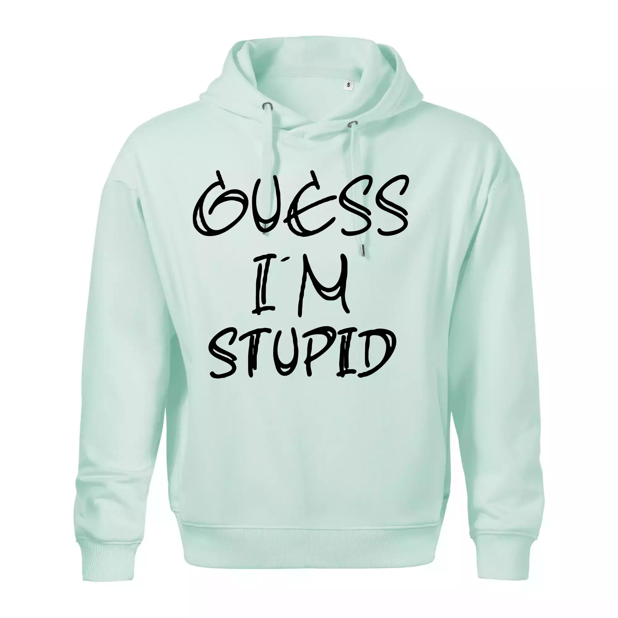 Guess iam stupid