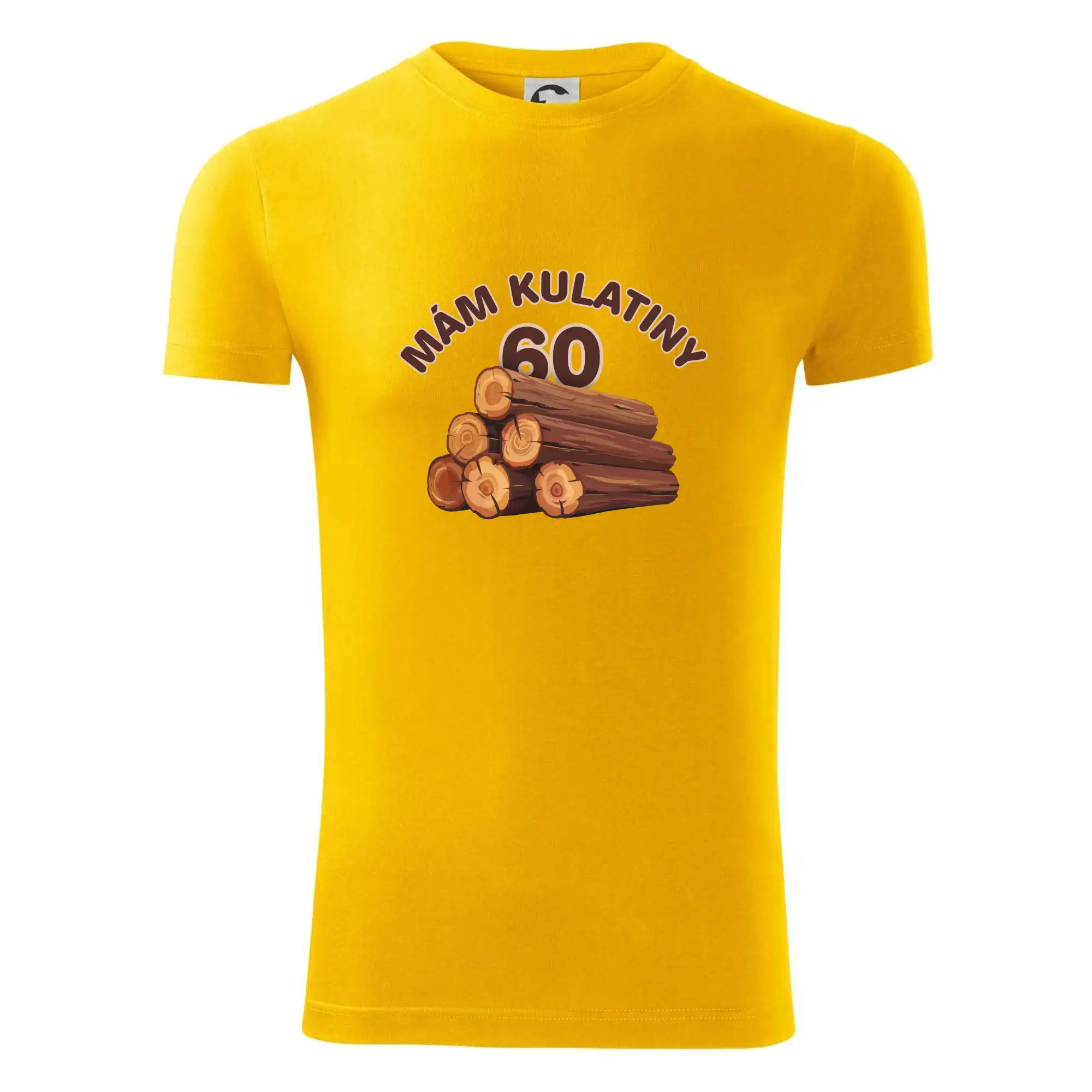 Mám kulatiny 60