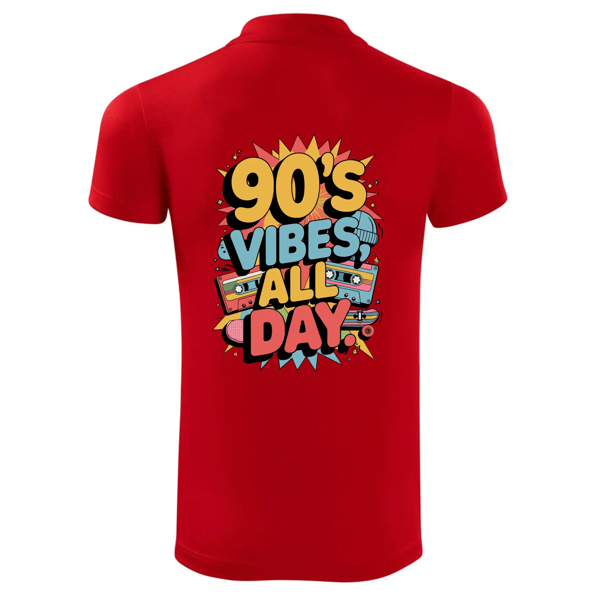 90s vibes all day