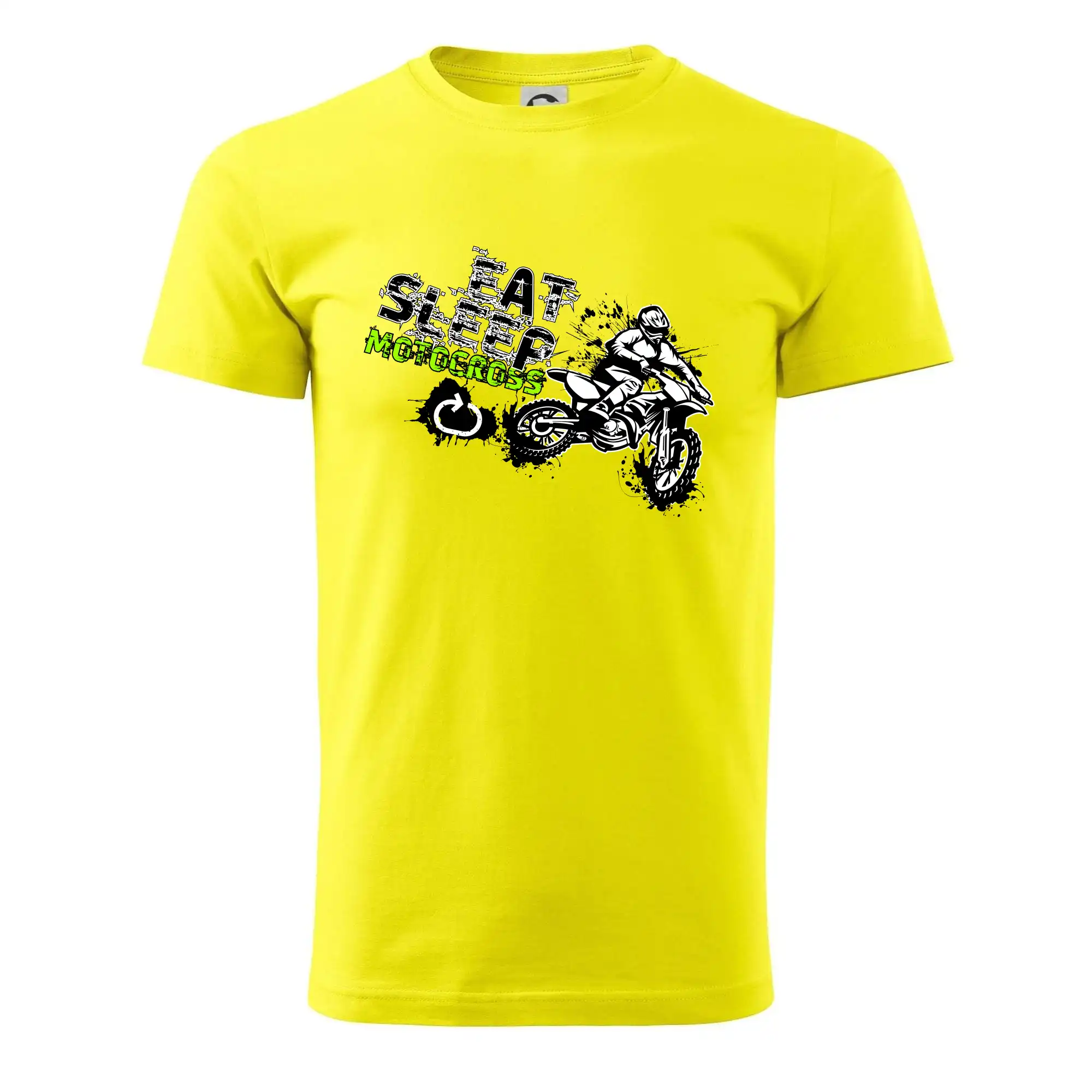 Eat Sleep Motocross