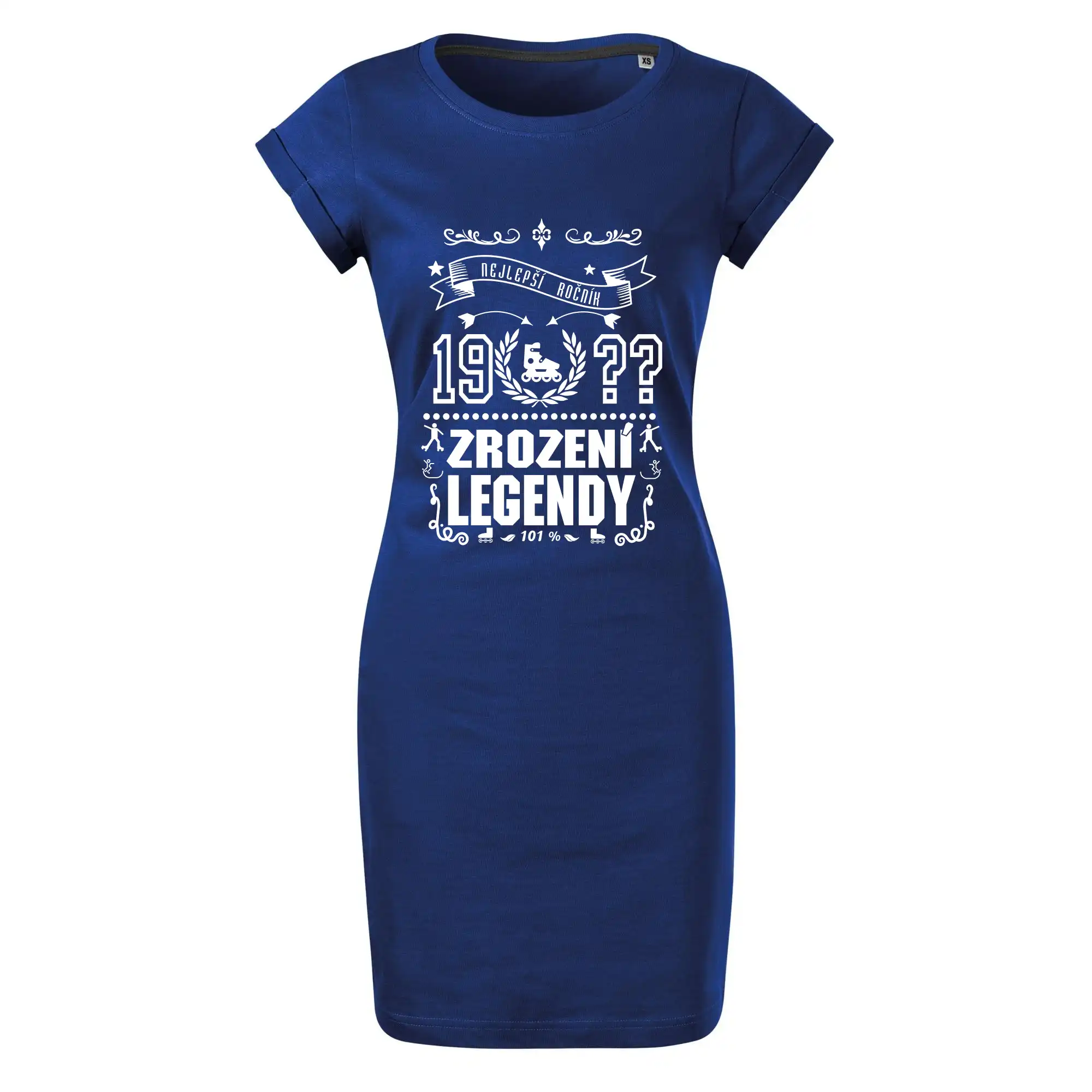 Zrození legendy - pro inline bruslaře