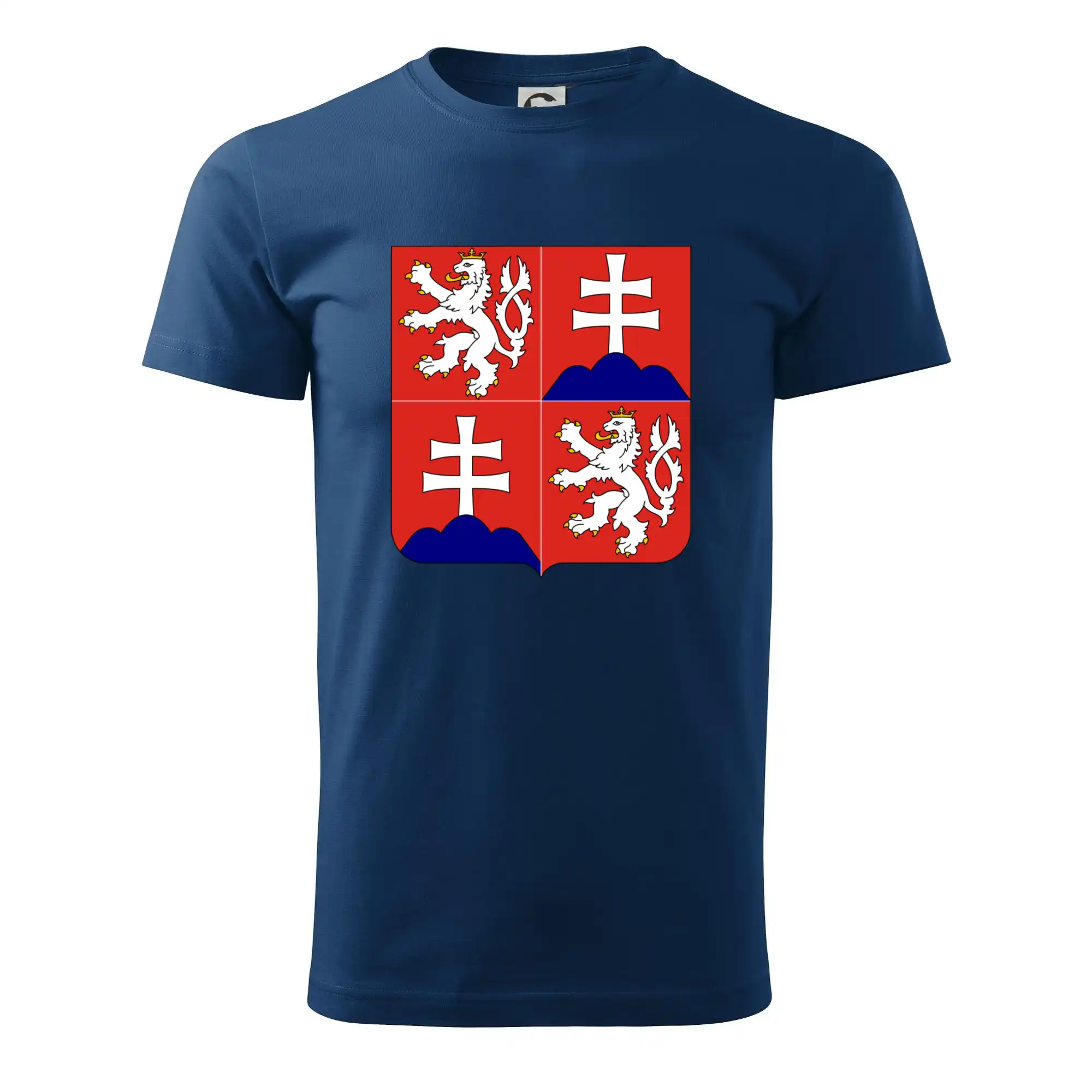 Znak Česká a Slovenská Federativní Republika 1990–1992