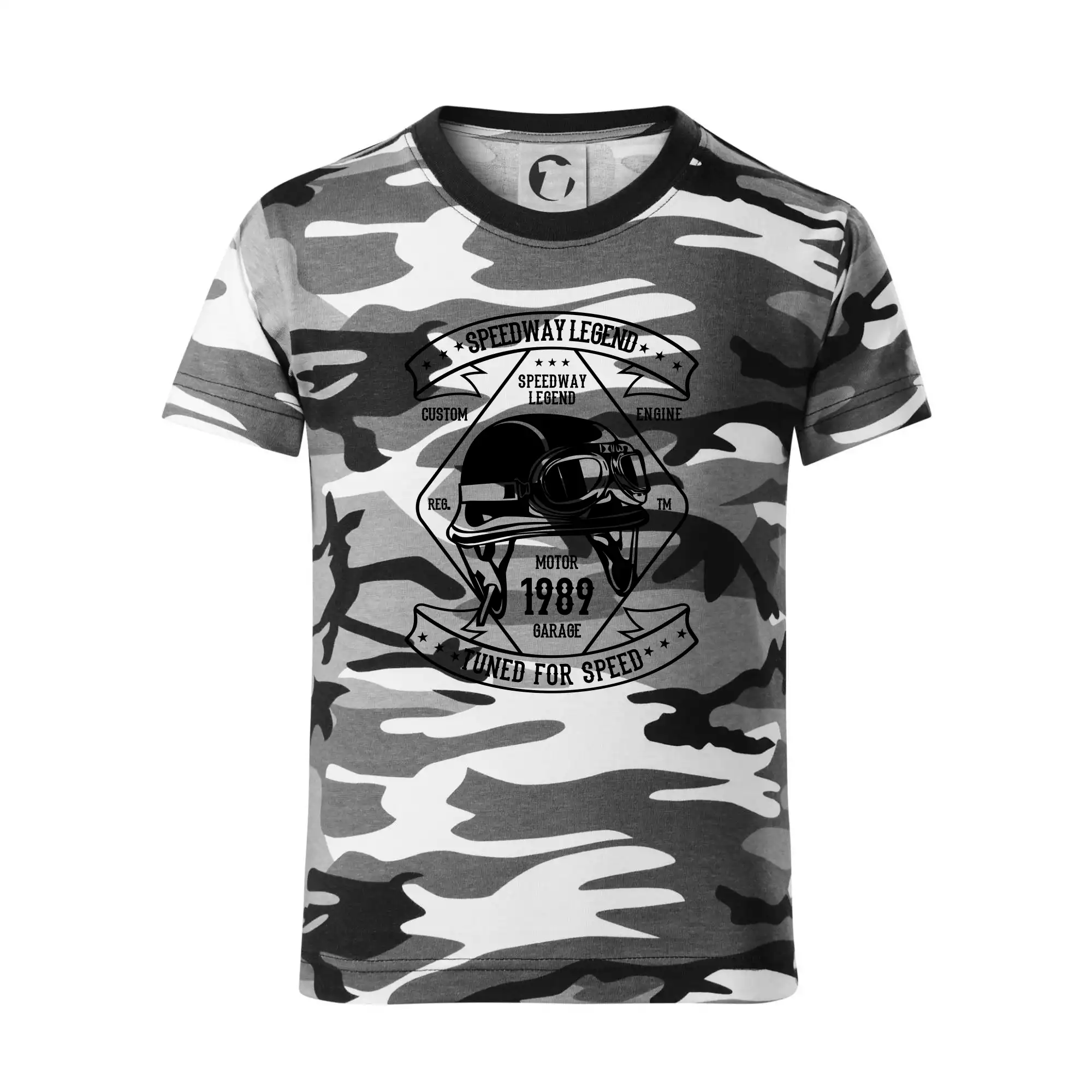 Speedway Legend Helmet