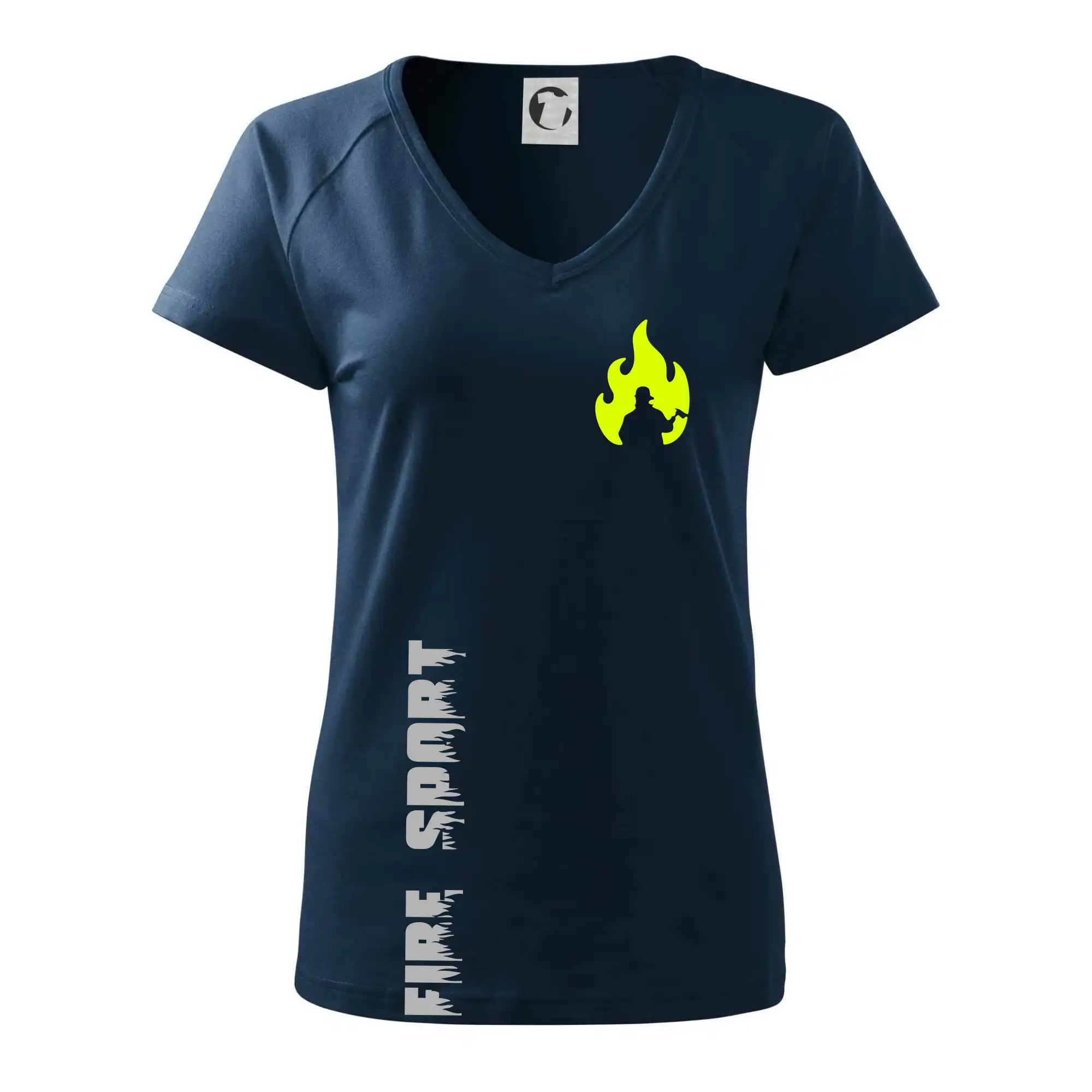 SDH Váš název - FLUO + Reflexní potisk