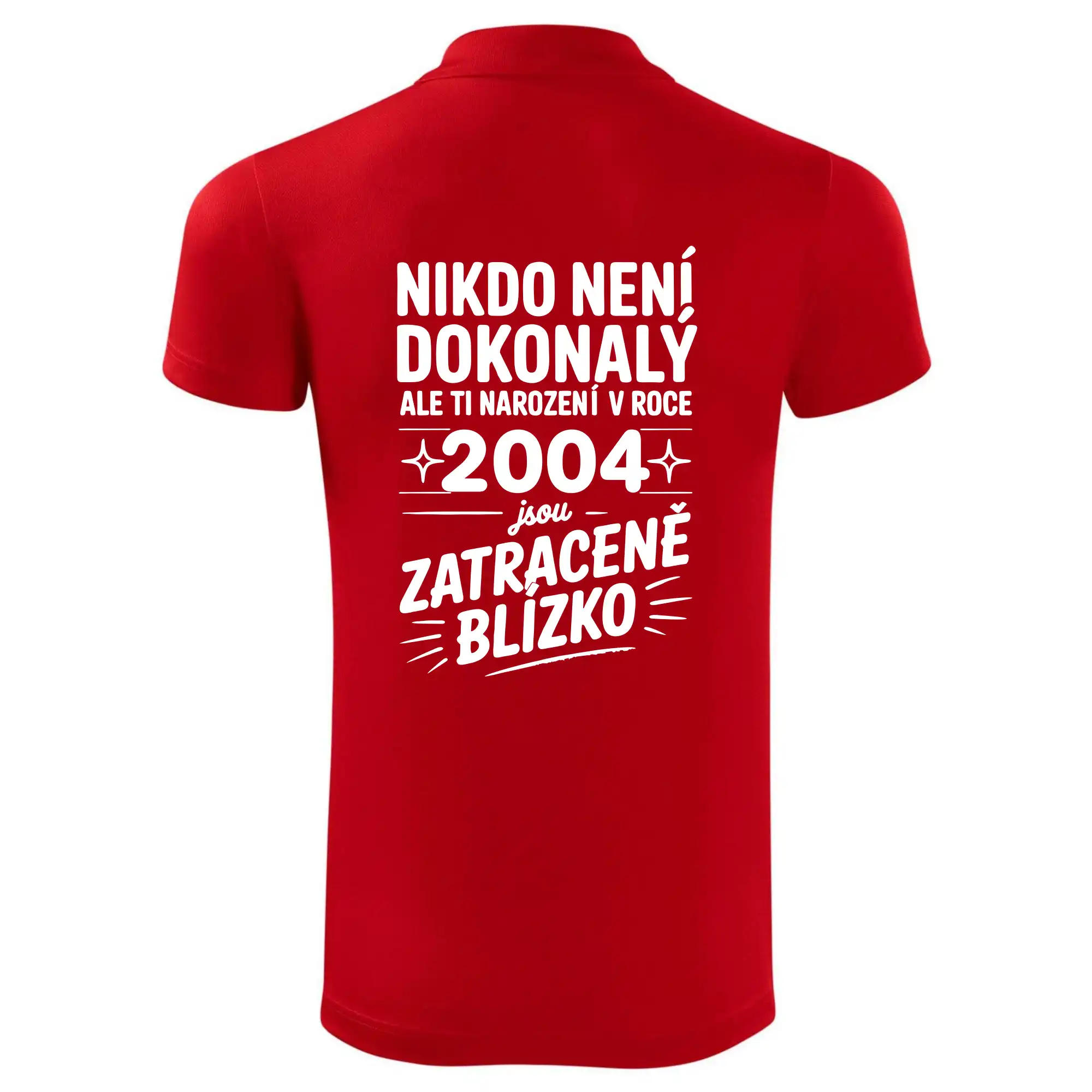 Nikdo není dokonalý ale ti narození v roce 2004 jsou zatraceně blízko