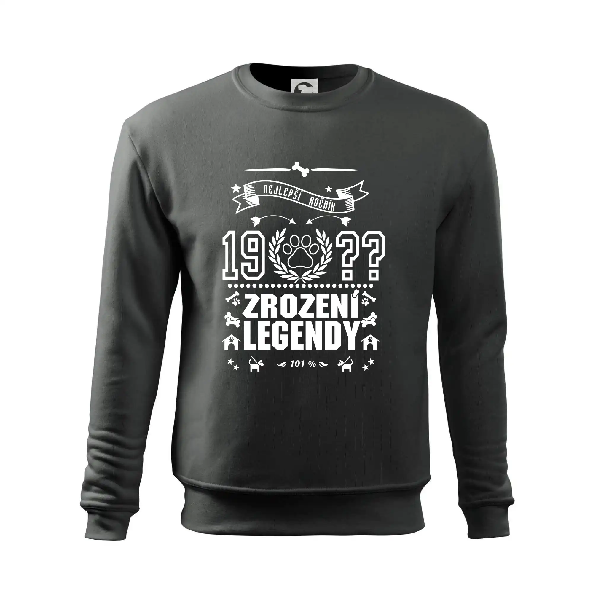 Zrození legendy - pro pejskaře