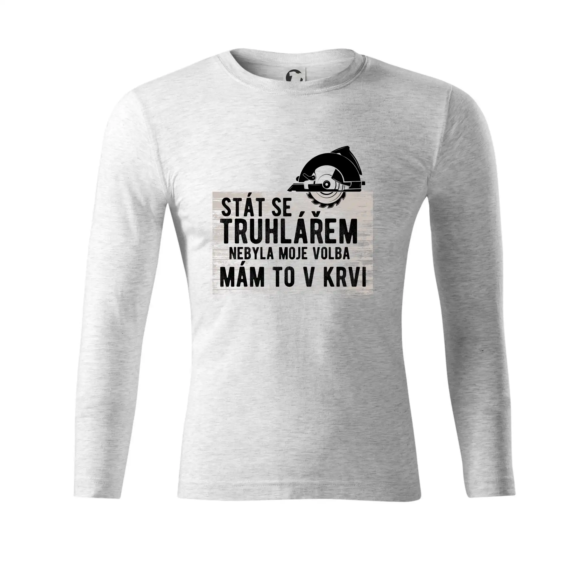 Stát se truhlářem nebyla moje volba