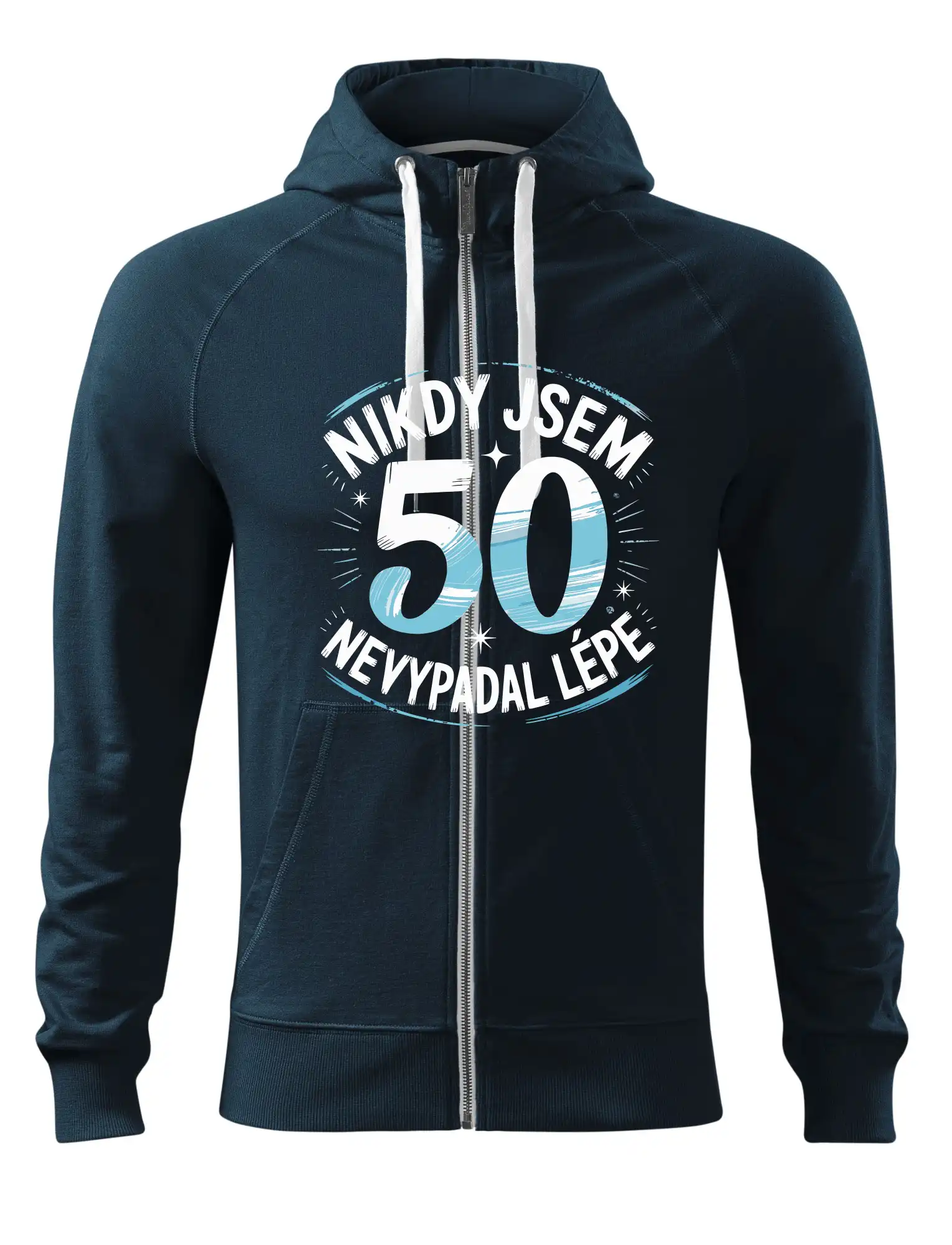 Nikdy jsem nevypadal lépe 50