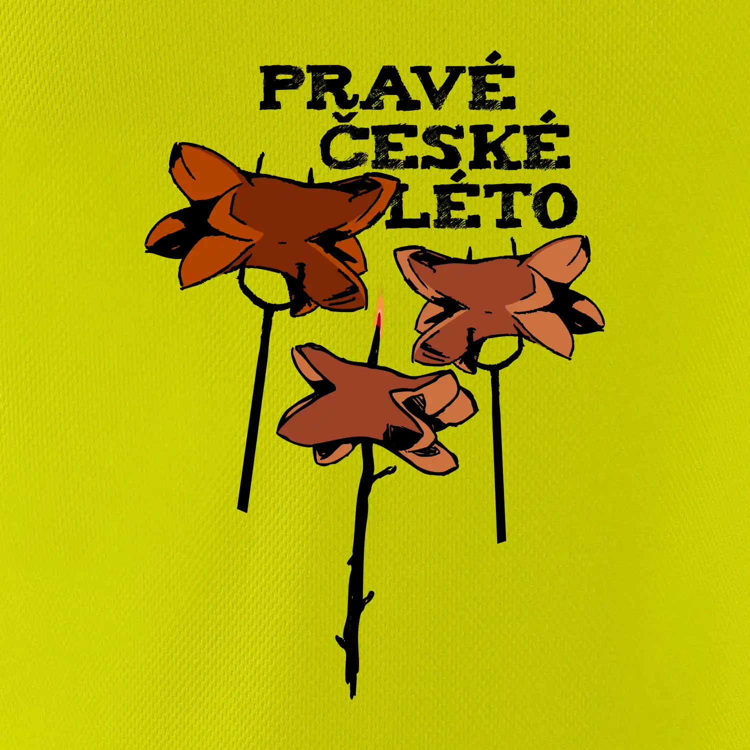 Pravé české léto
