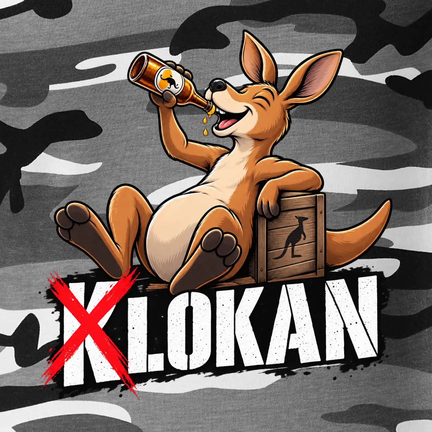 Klokan  - Lokan