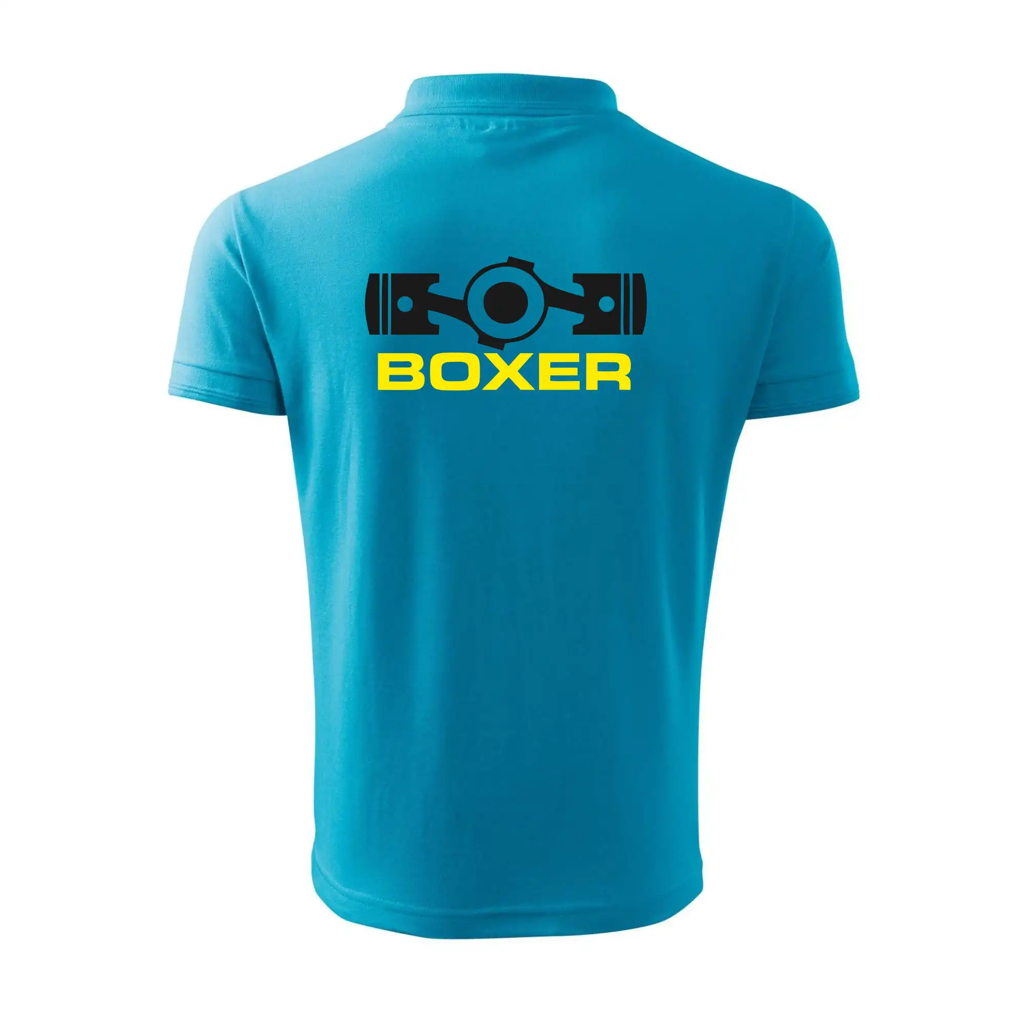 Boxer Píst