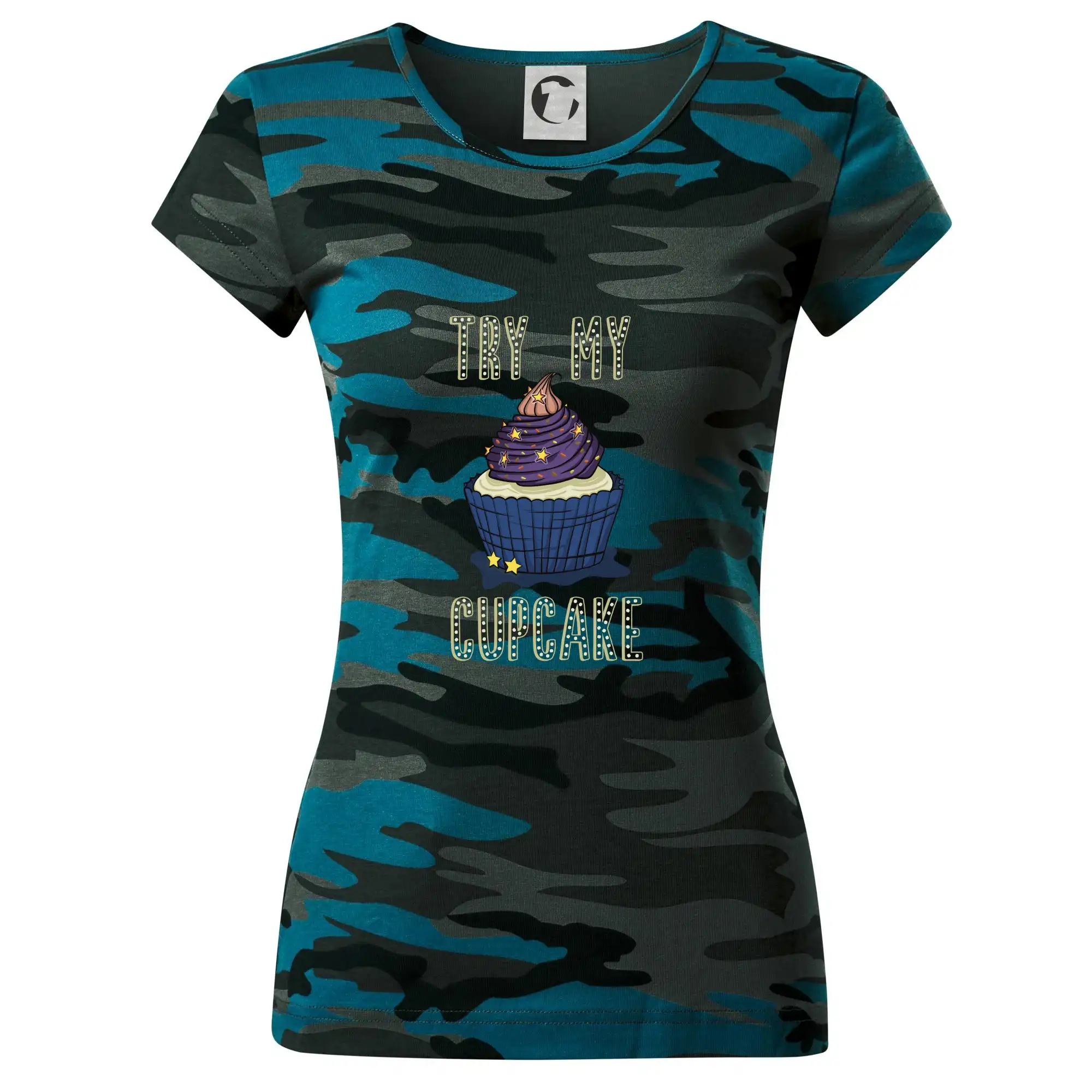 Try my cupcake (Radek Pilař ART)