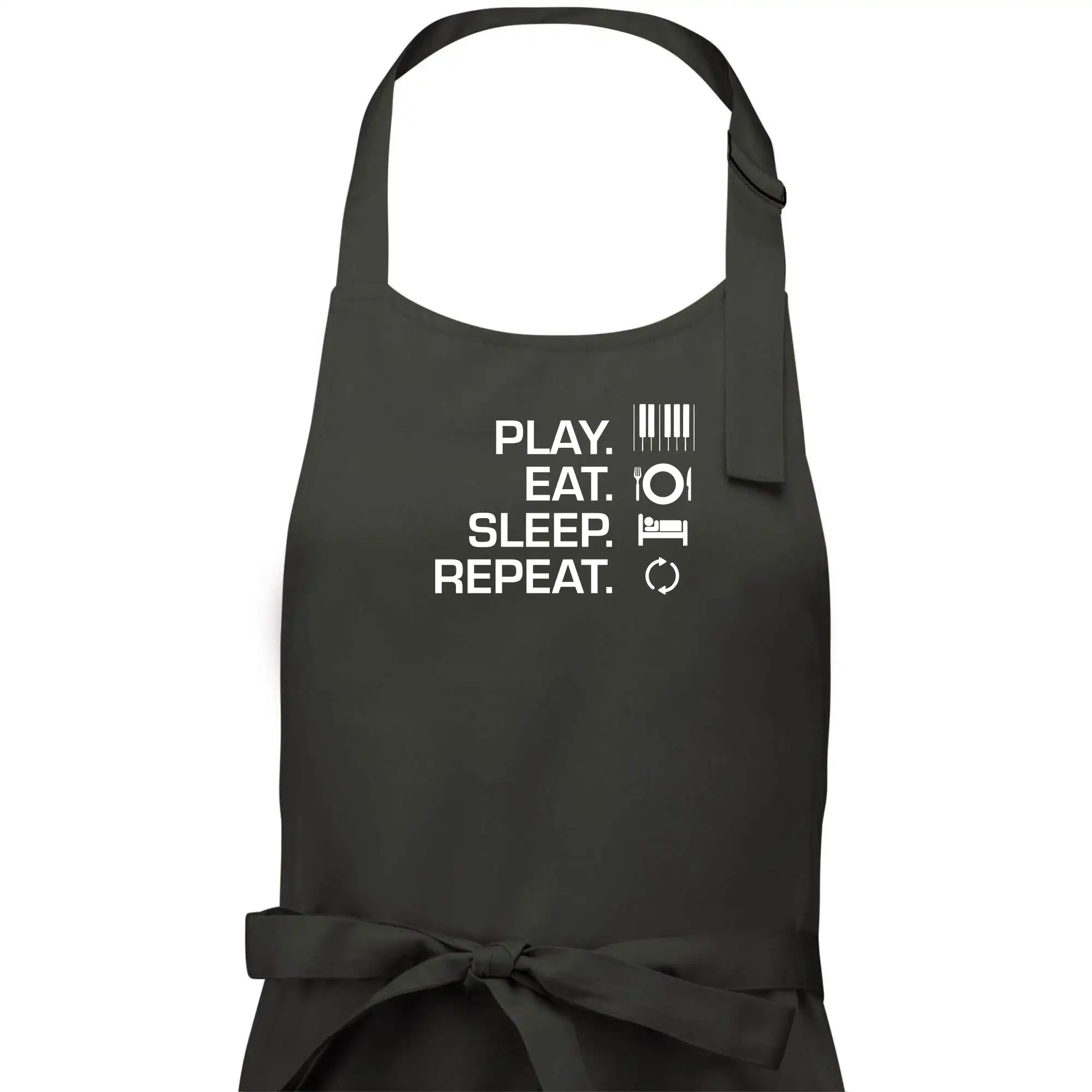 Play eat sleep piano
