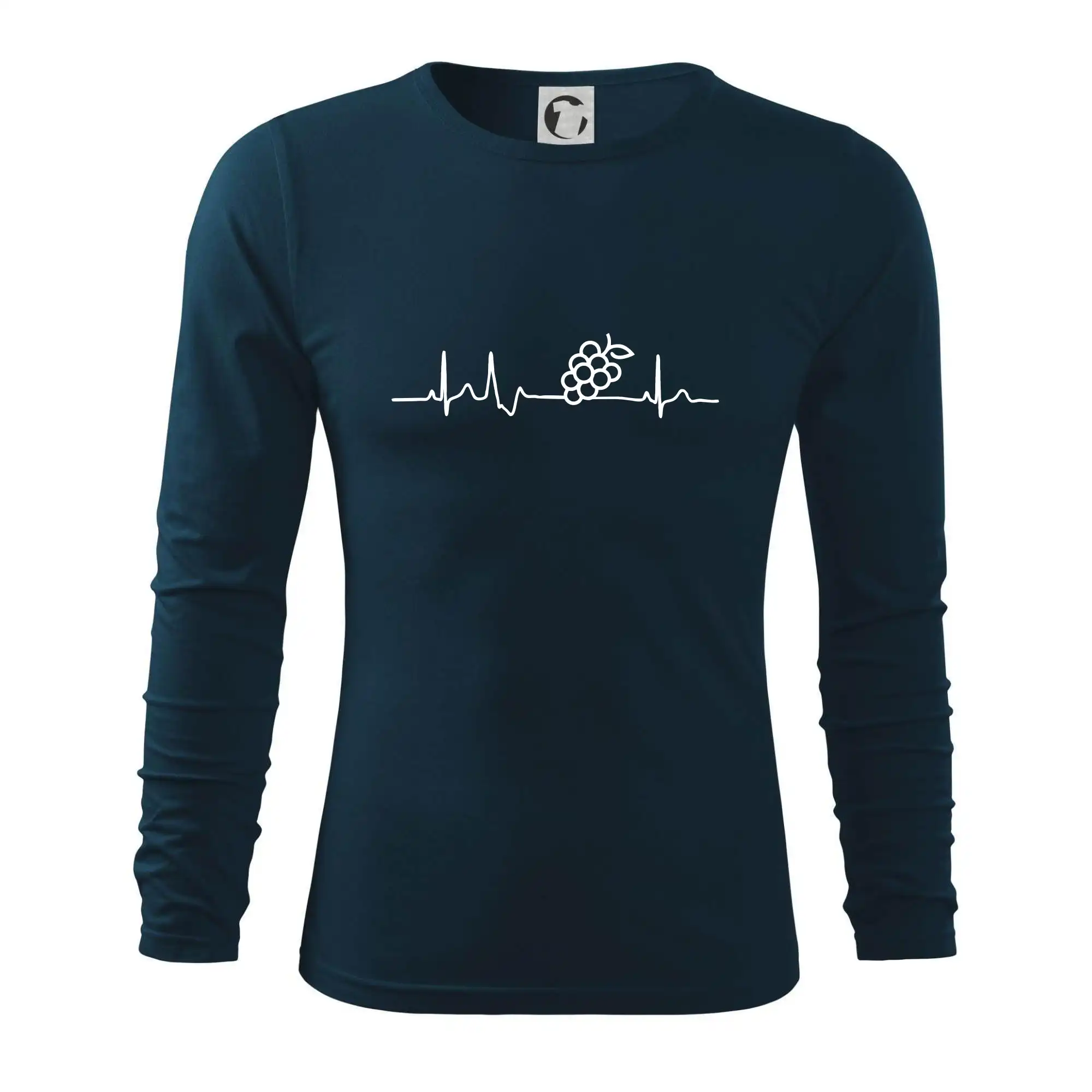 EKG hrozny