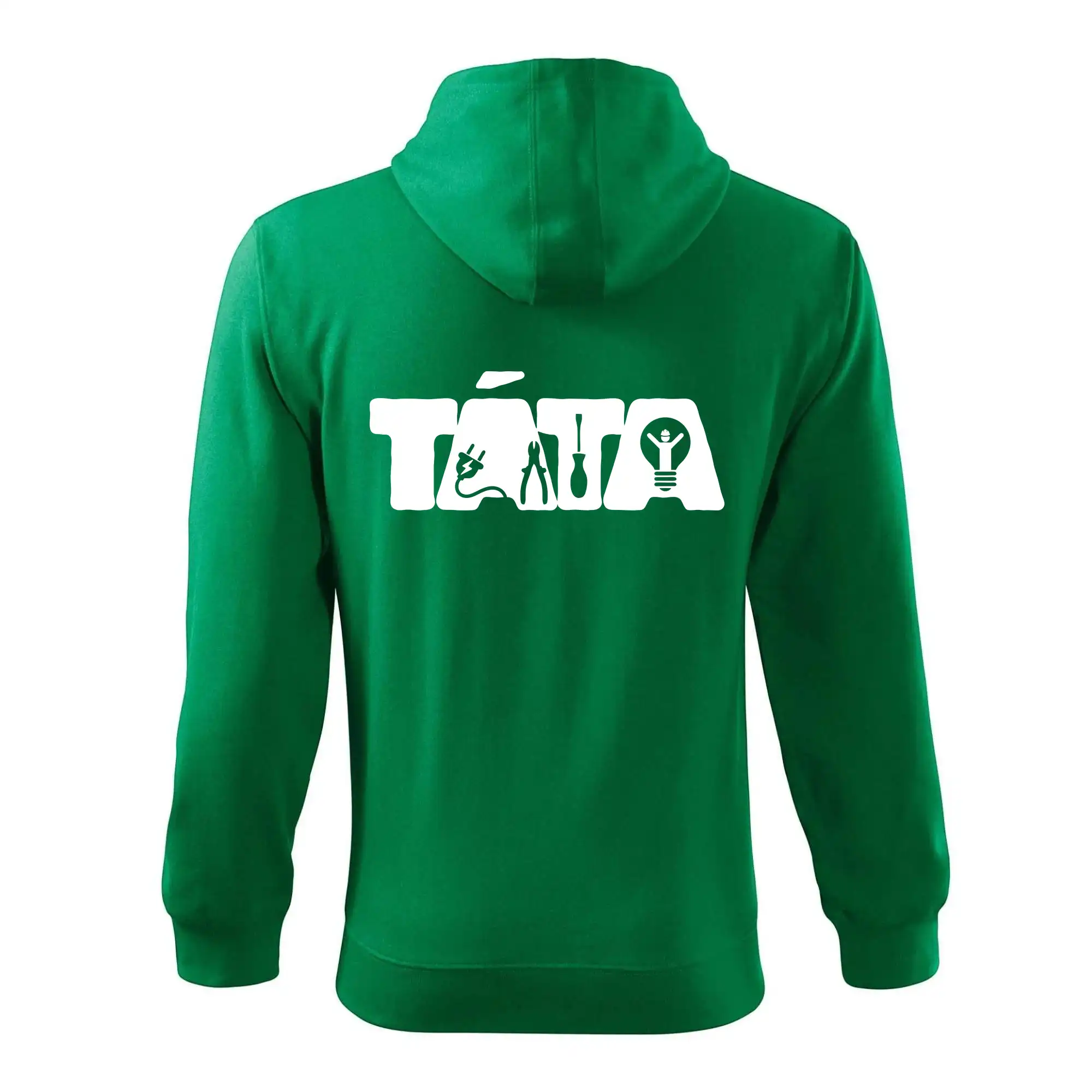 Táta nápis - elektrikář