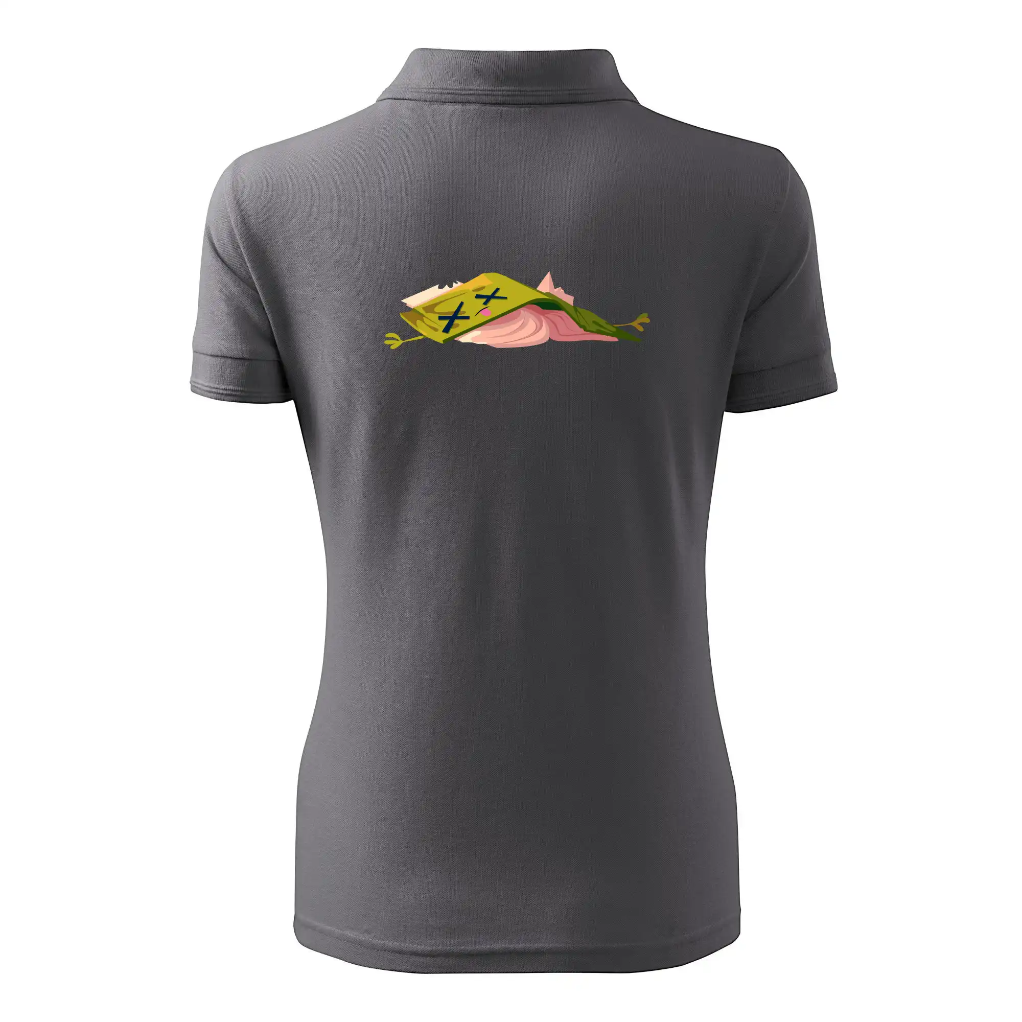 Kreslená kniha unavená