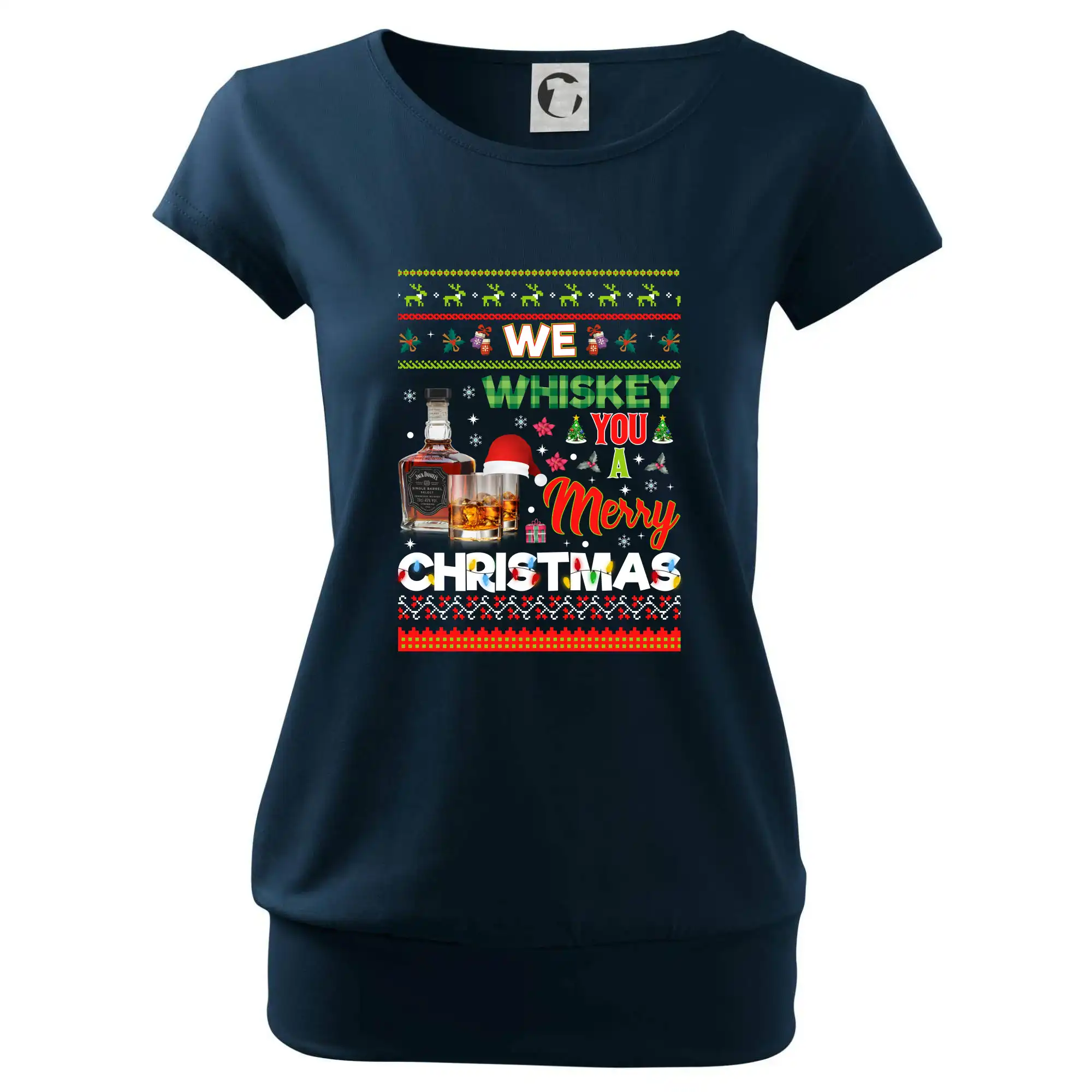 We Whiskey you a Merry Christmas