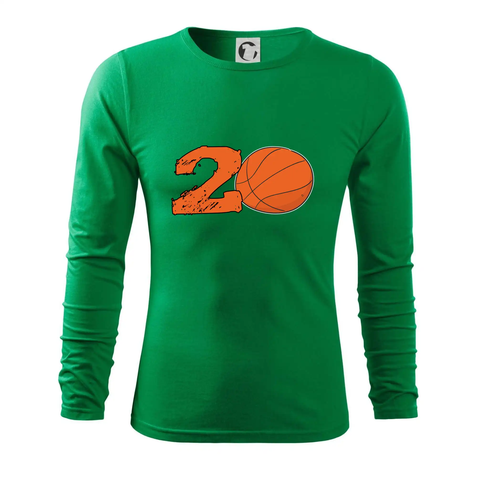 Basketball kulaté narozeniny 20