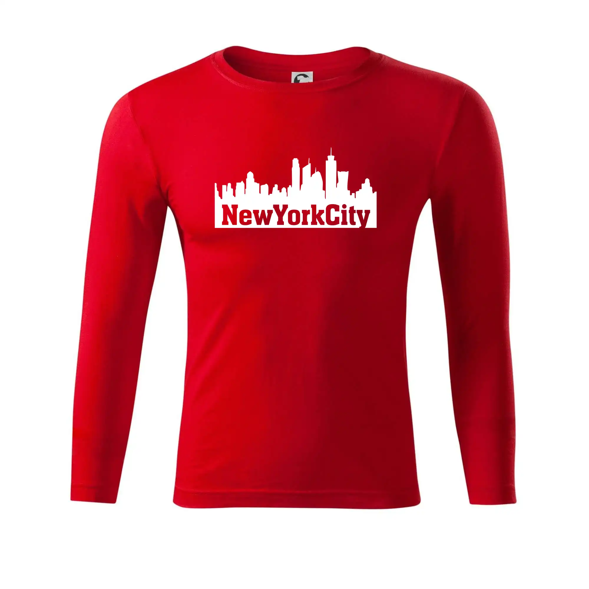 New York City silueta