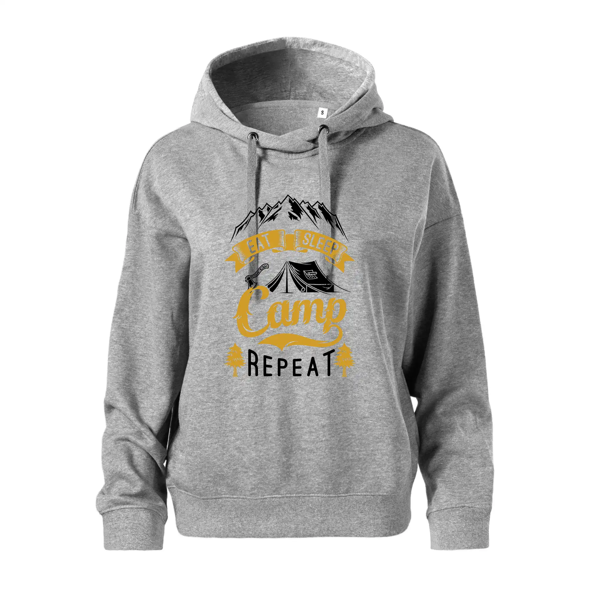 Eat Sleep Camp Repeat