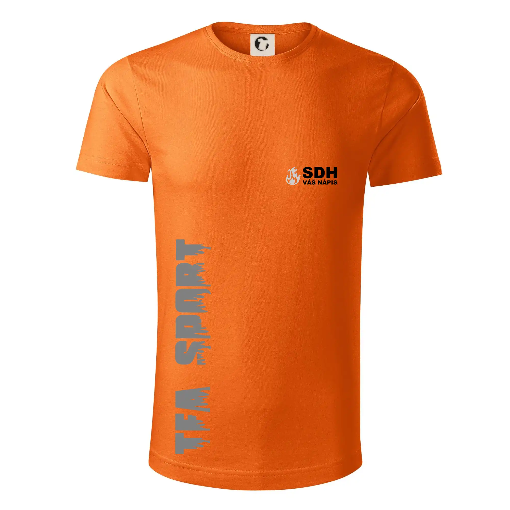 TFA Sport SDH (Reflexní) - Vlastní nápis