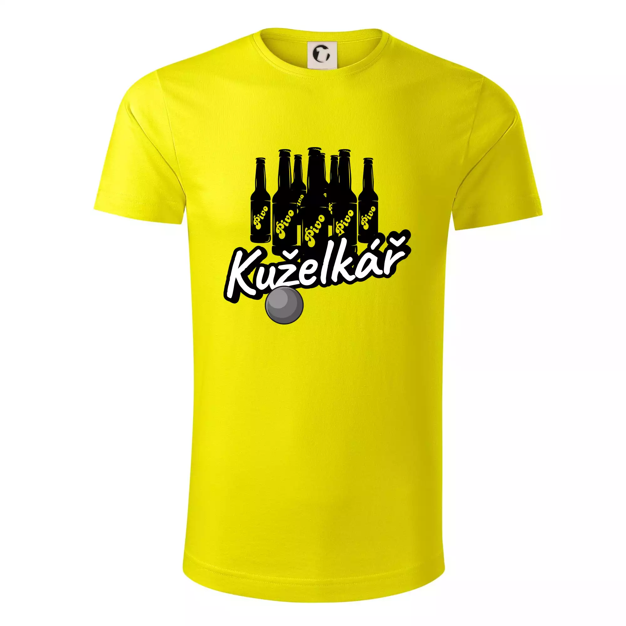 Kuželkář pivo