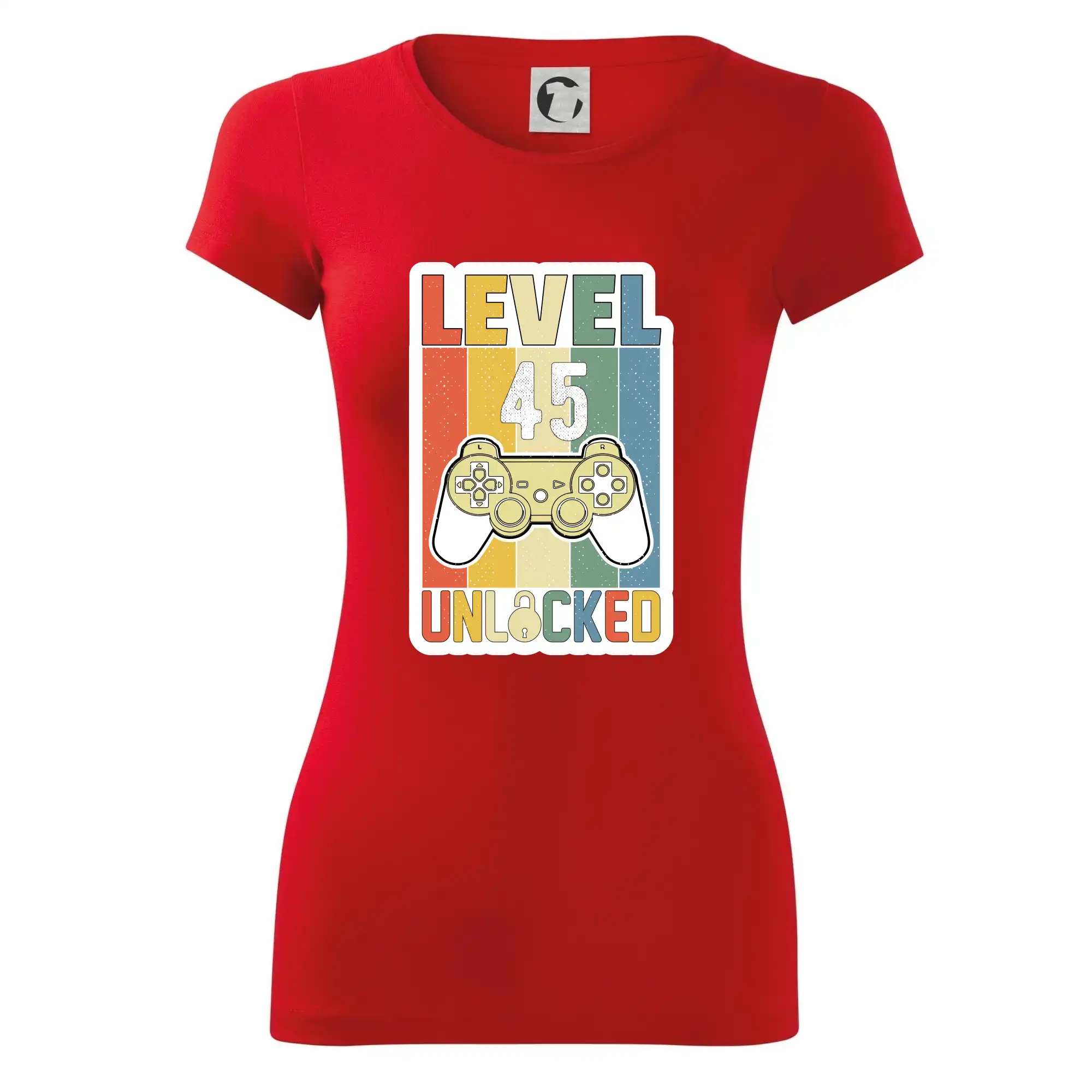 Gaming narozeniny 45